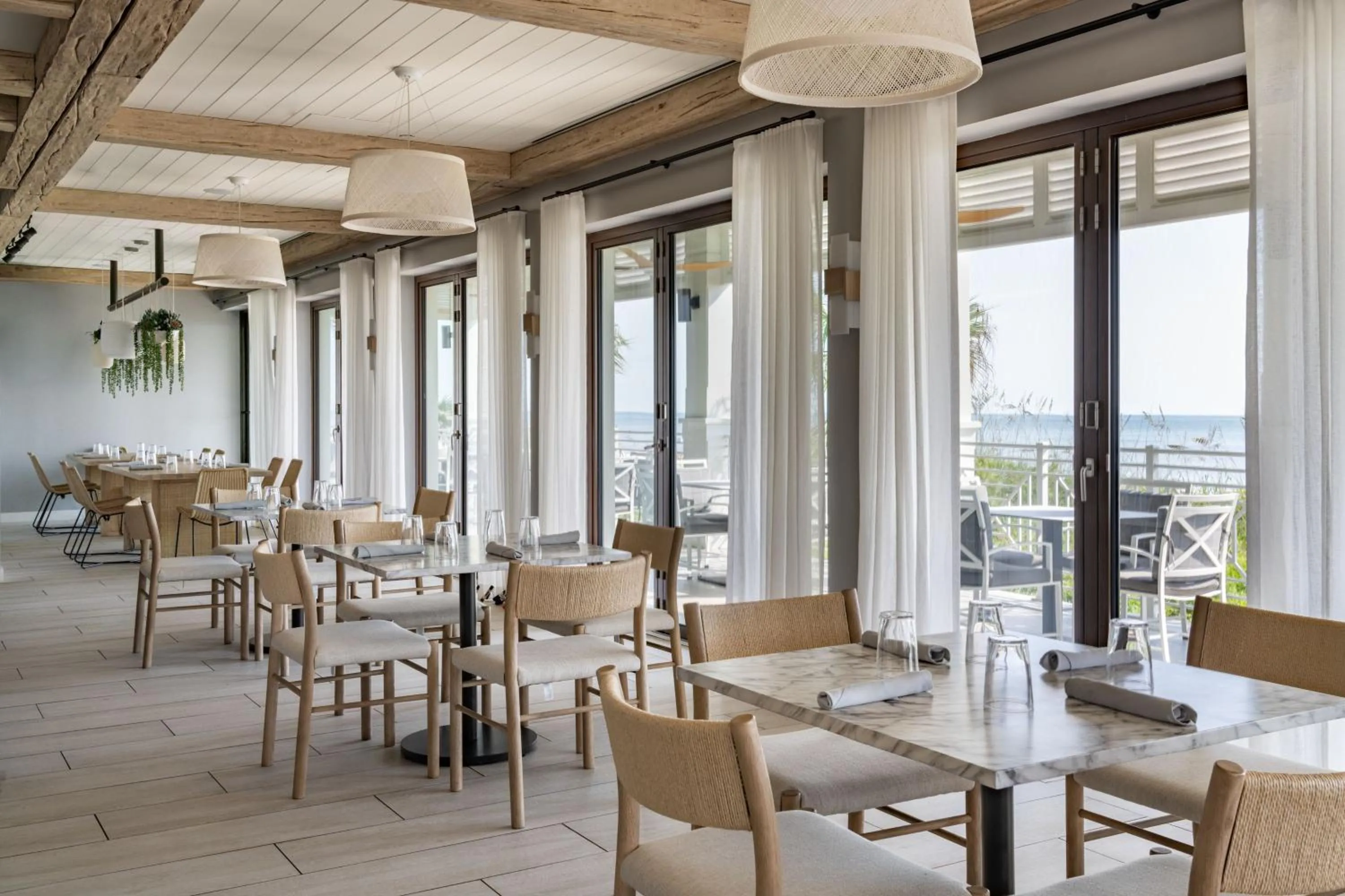 Restaurant/places to eat in Sawgrass Marriott Golf Resort & Spa