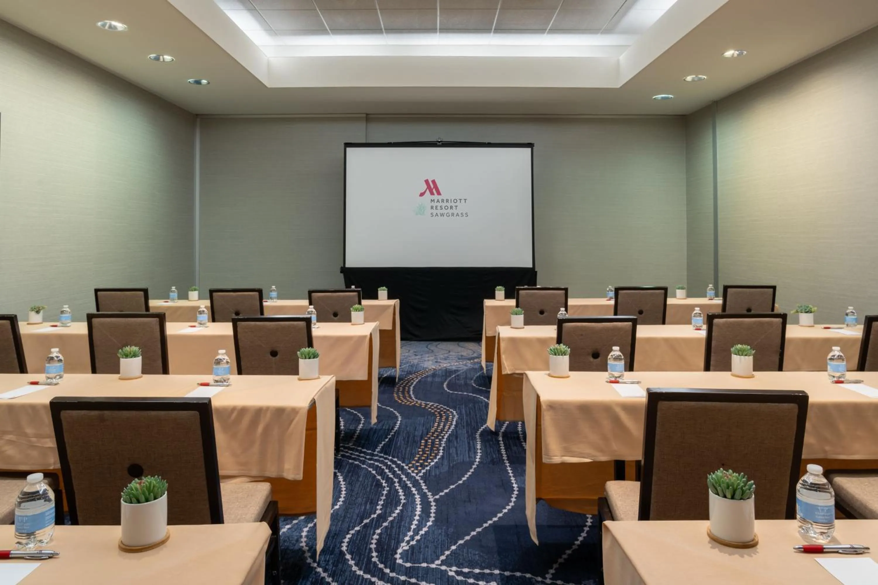 Meeting/conference room in Sawgrass Marriott Golf Resort & Spa