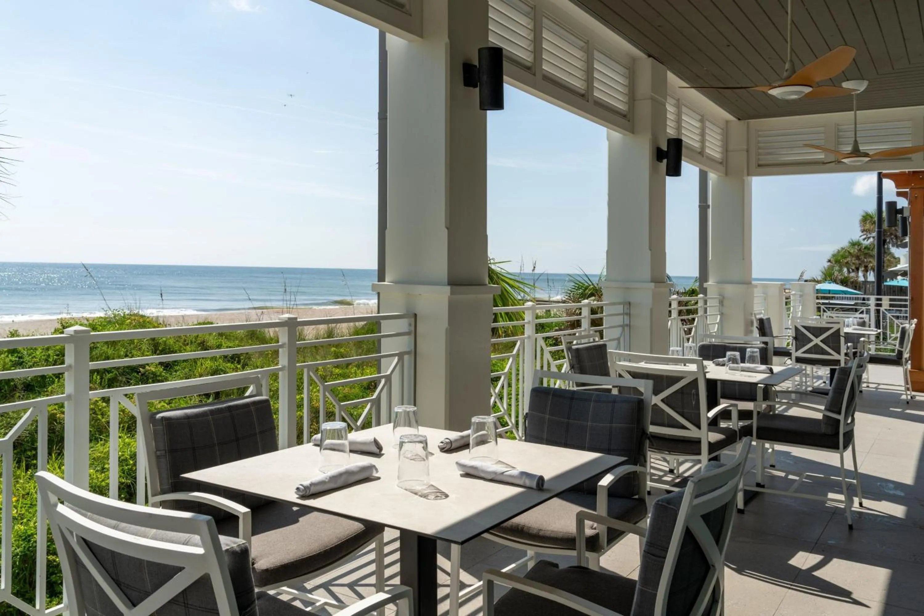 Restaurant/places to eat in Sawgrass Marriott Golf Resort & Spa