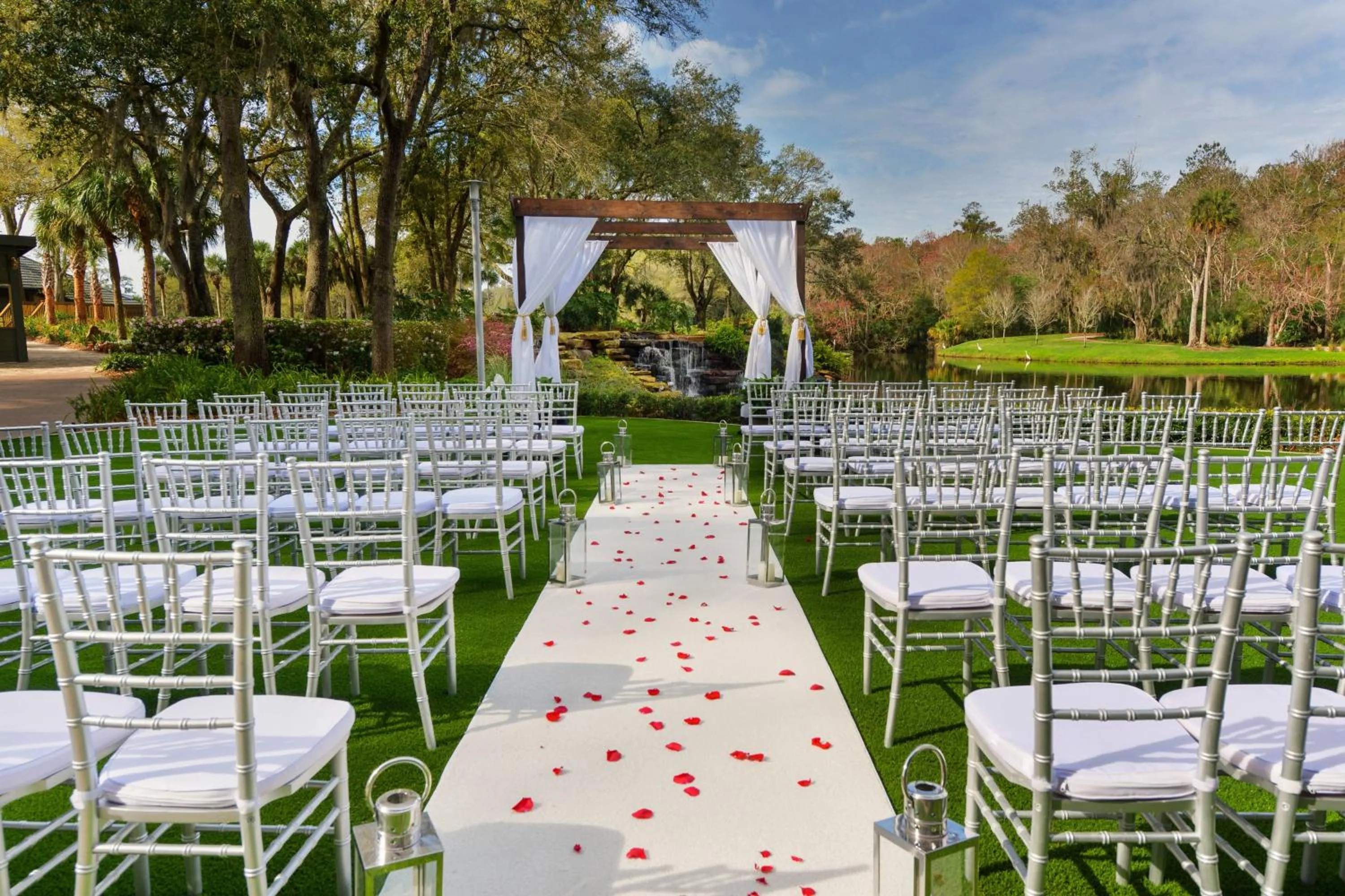 Banquet/Function facilities in Sawgrass Marriott Golf Resort & Spa