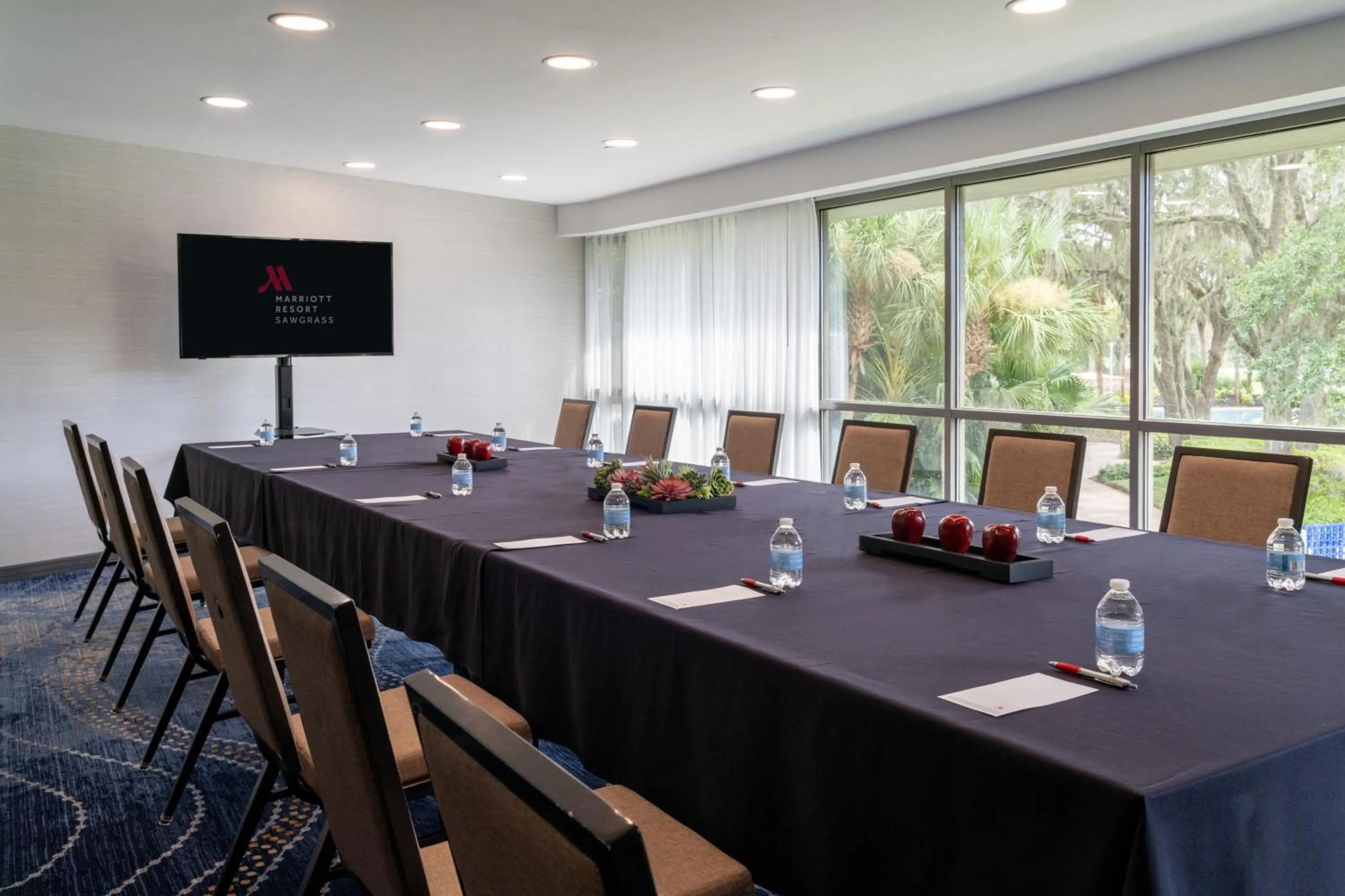 Meeting/conference room in Sawgrass Marriott Golf Resort & Spa