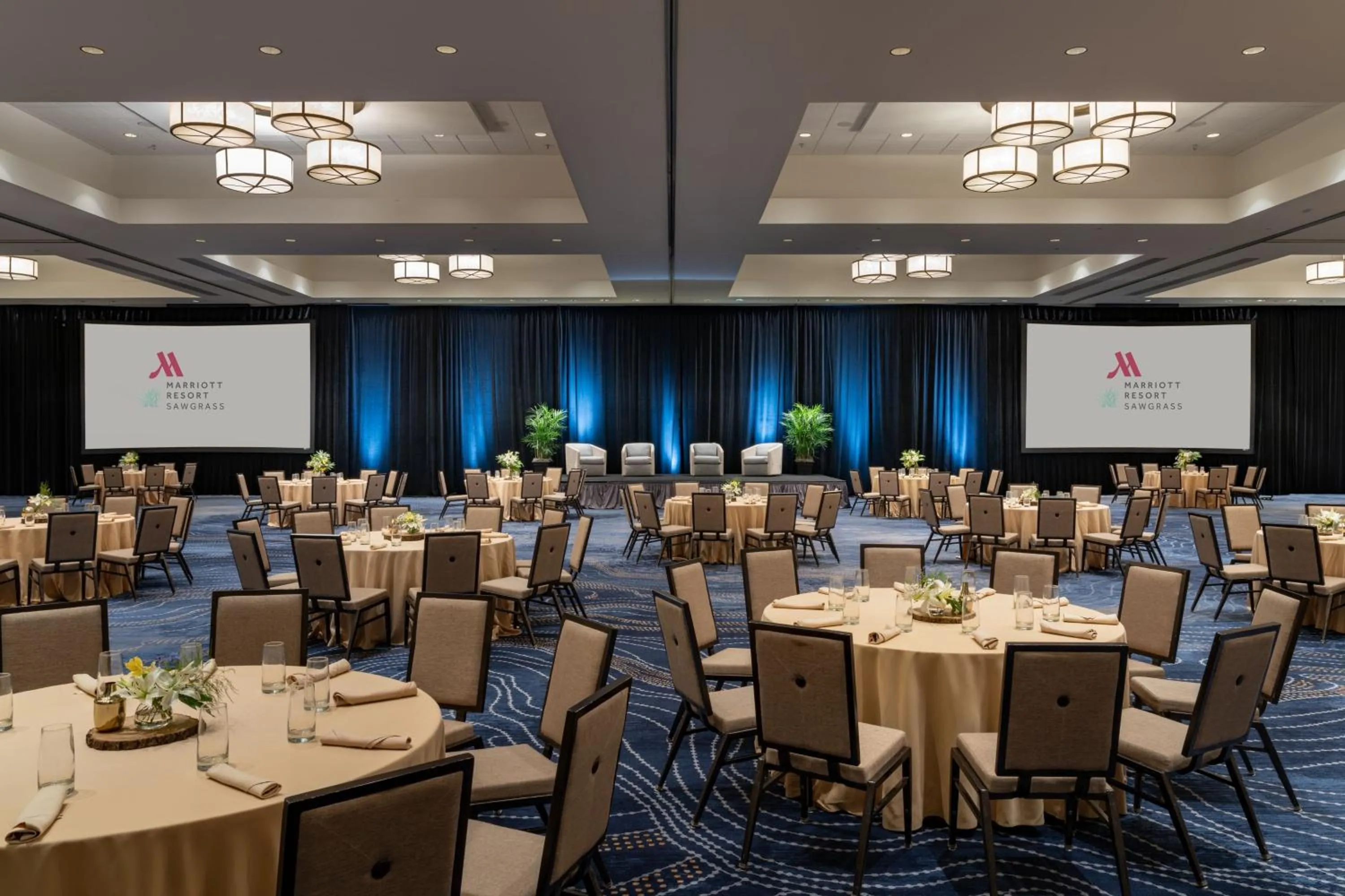 Meeting/conference room in Sawgrass Marriott Golf Resort & Spa
