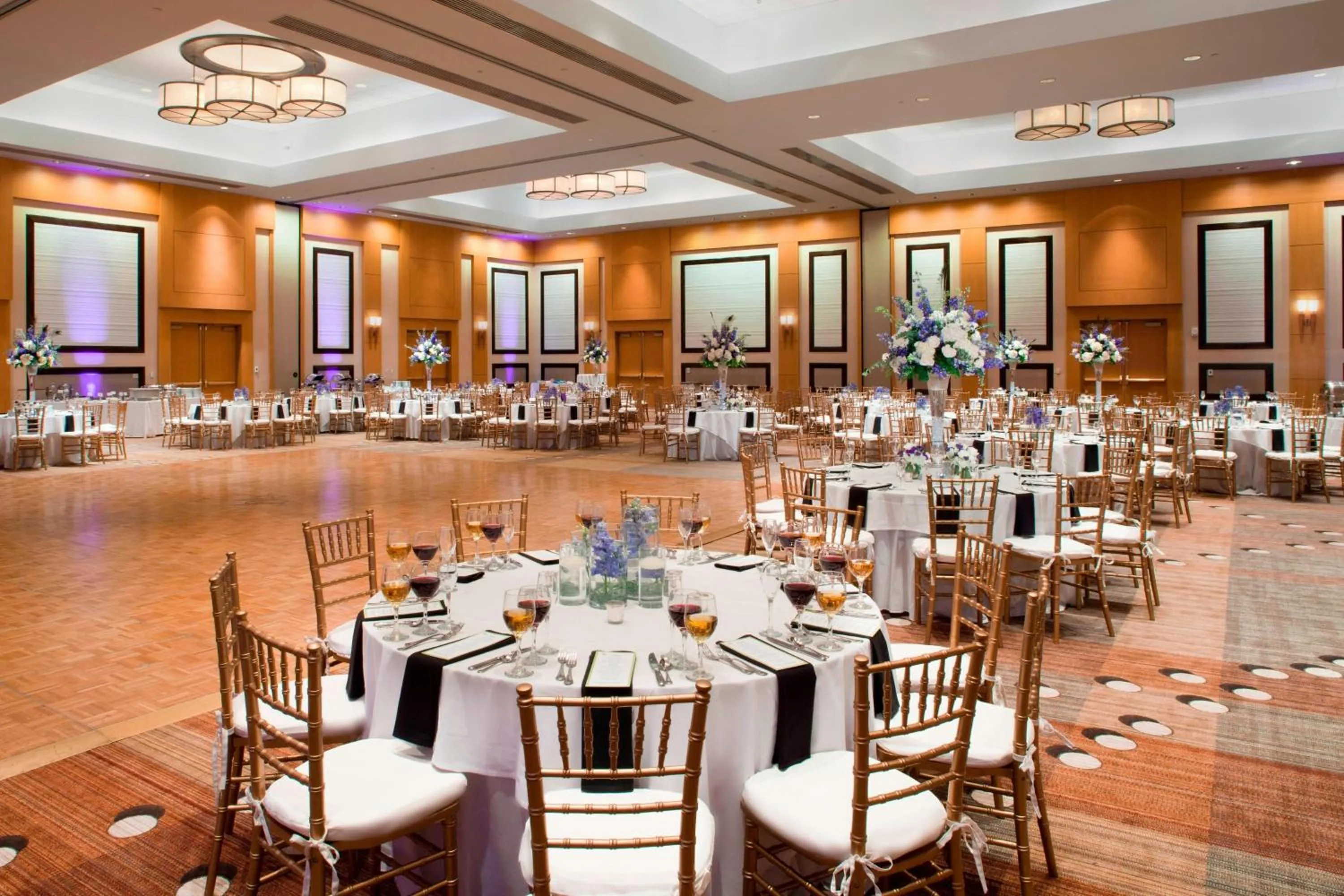 Lobby or reception in Sawgrass Marriott Golf Resort & Spa