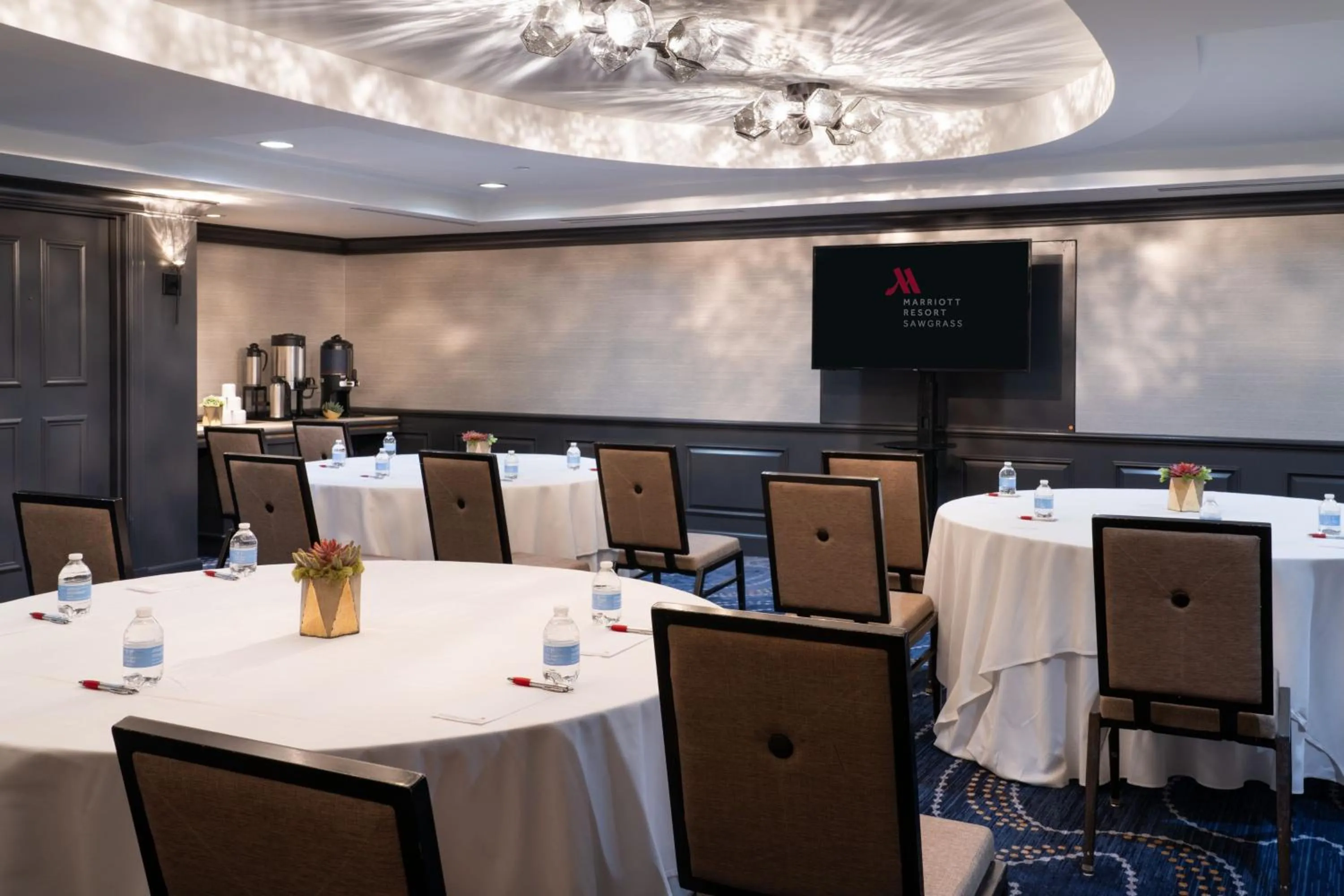 Meeting/conference room in Sawgrass Marriott Golf Resort & Spa
