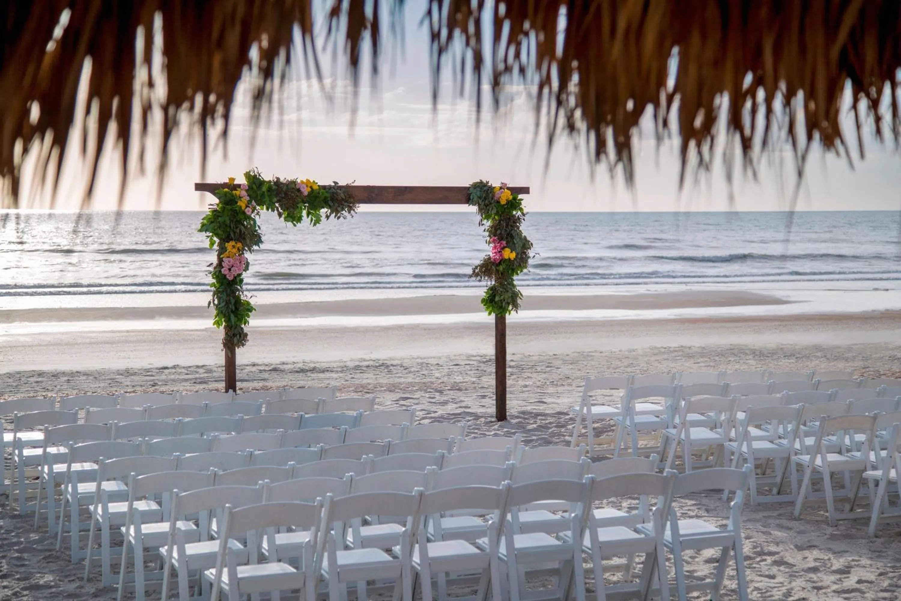 Beach in Sawgrass Marriott Golf Resort & Spa
