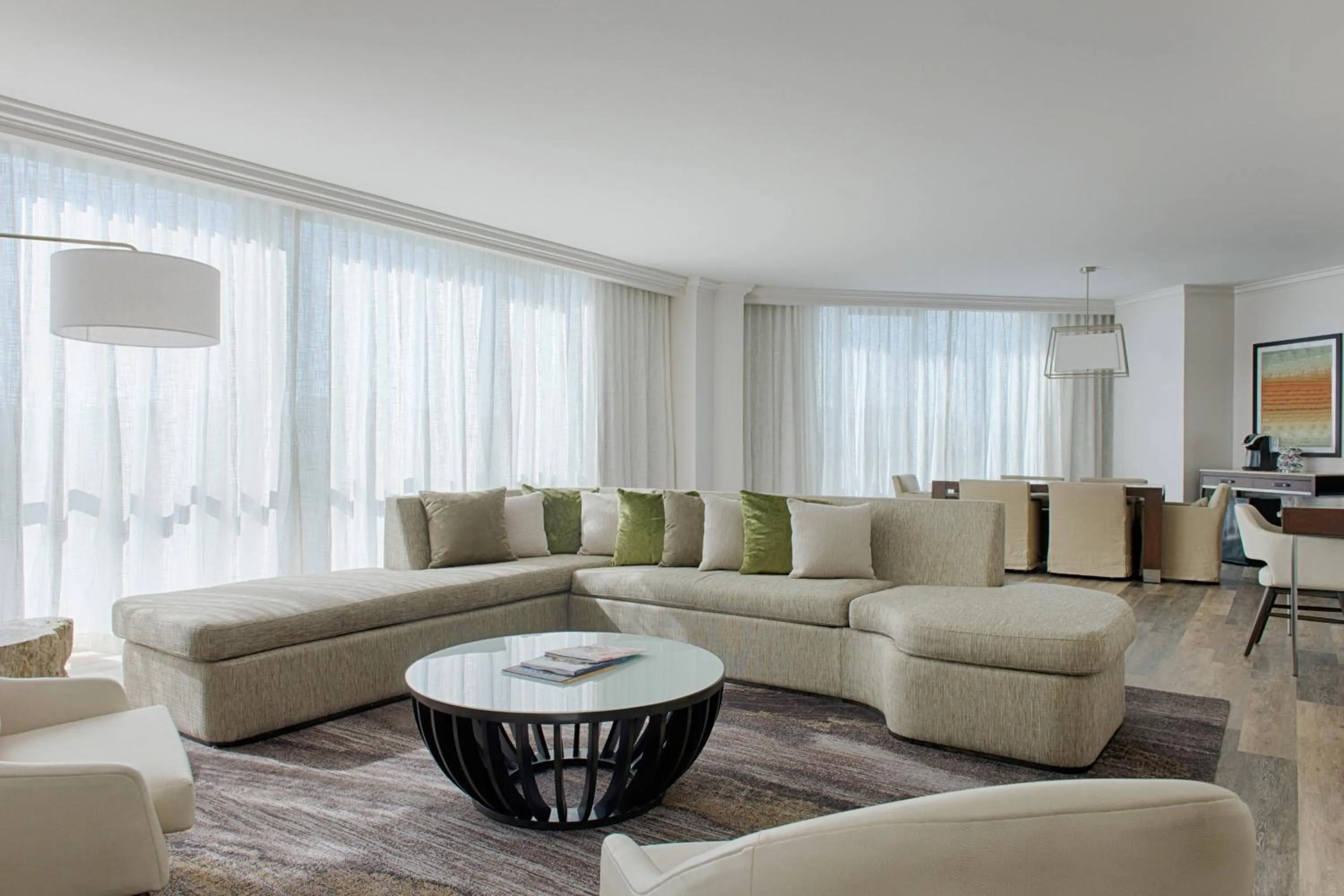 Photo of the whole room in Sawgrass Marriott Golf Resort & Spa