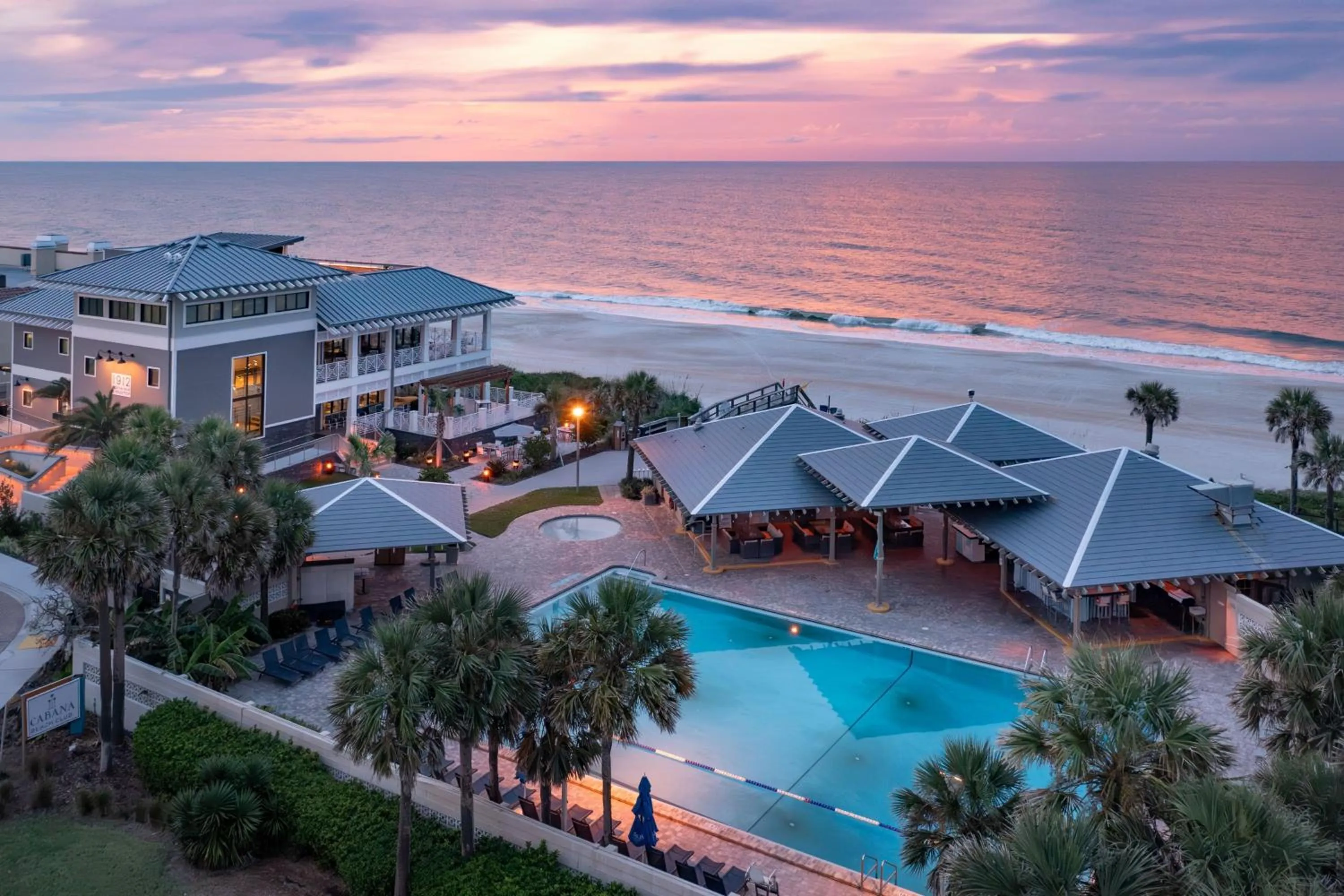 Property building in Sawgrass Marriott Golf Resort & Spa