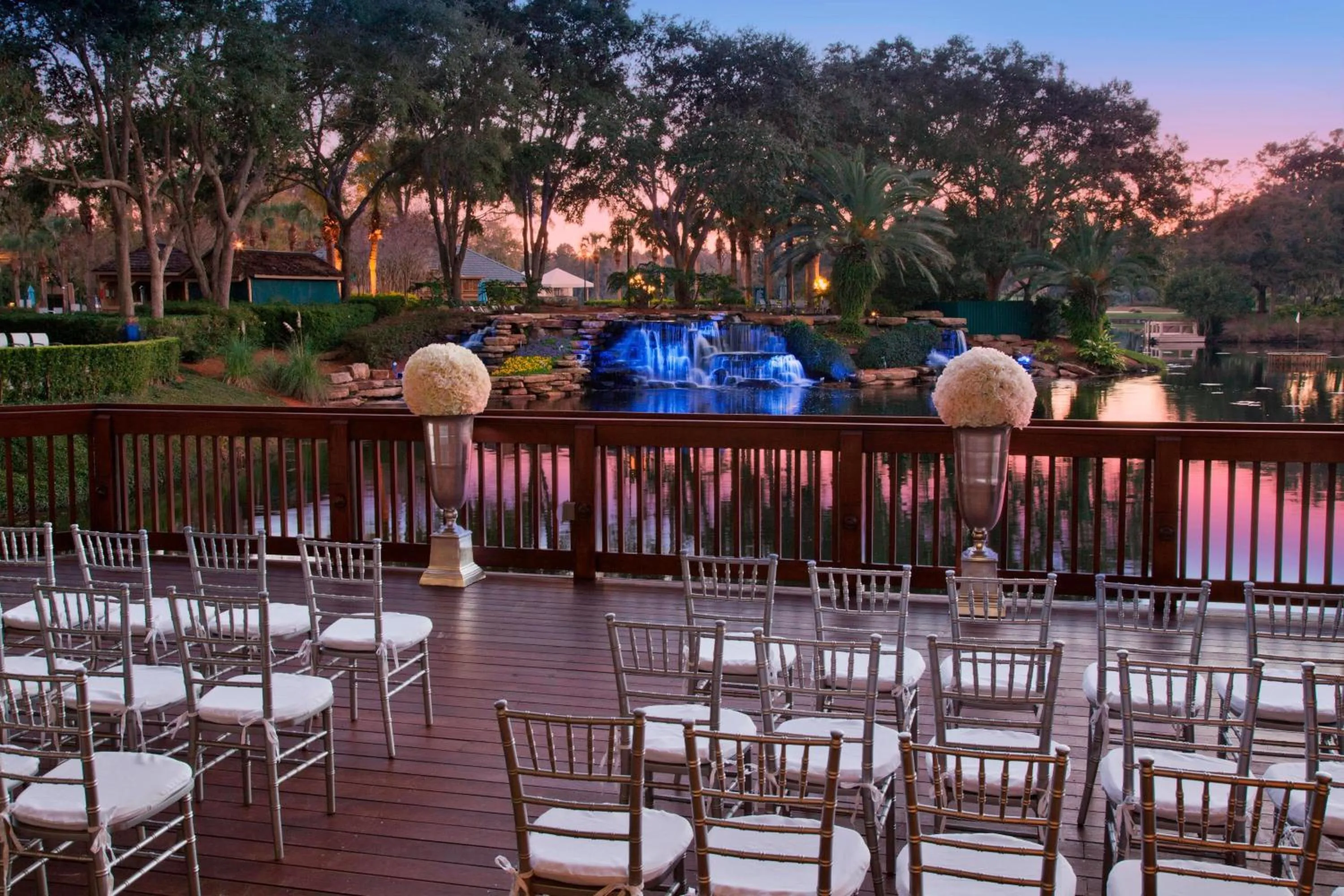 Banquet/Function facilities in Sawgrass Marriott Golf Resort & Spa