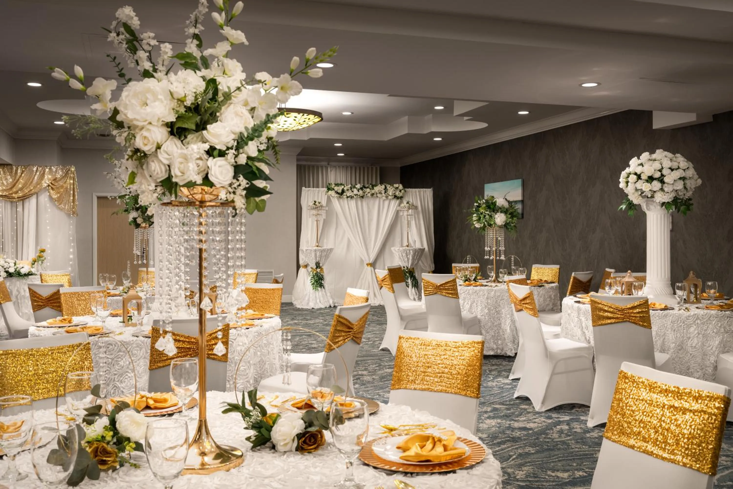 Banquet/Function facilities in Fairfield Inn & Suites Jacksonville Butler Boulevard