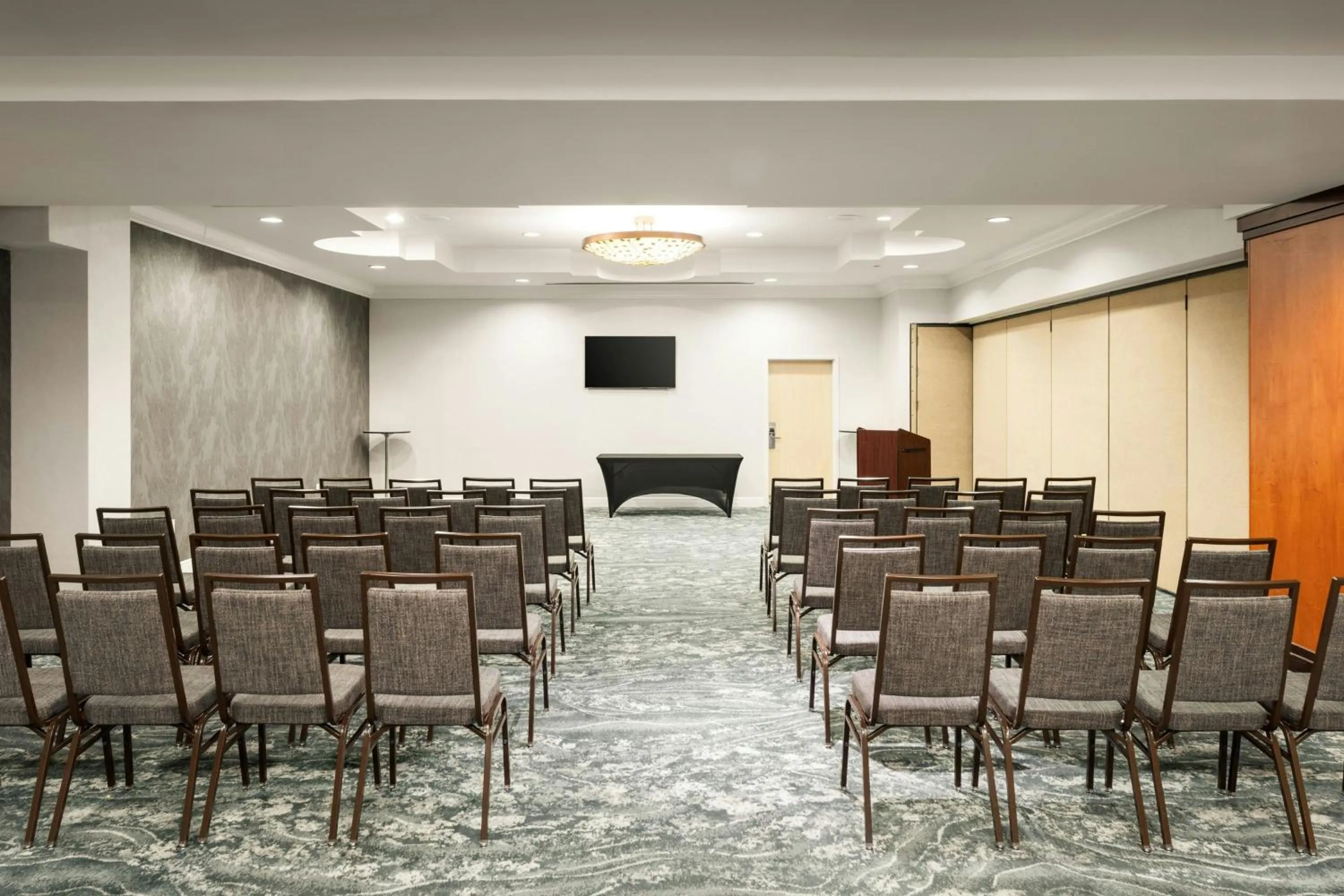 Meeting/conference room in Fairfield Inn & Suites Jacksonville Butler Boulevard