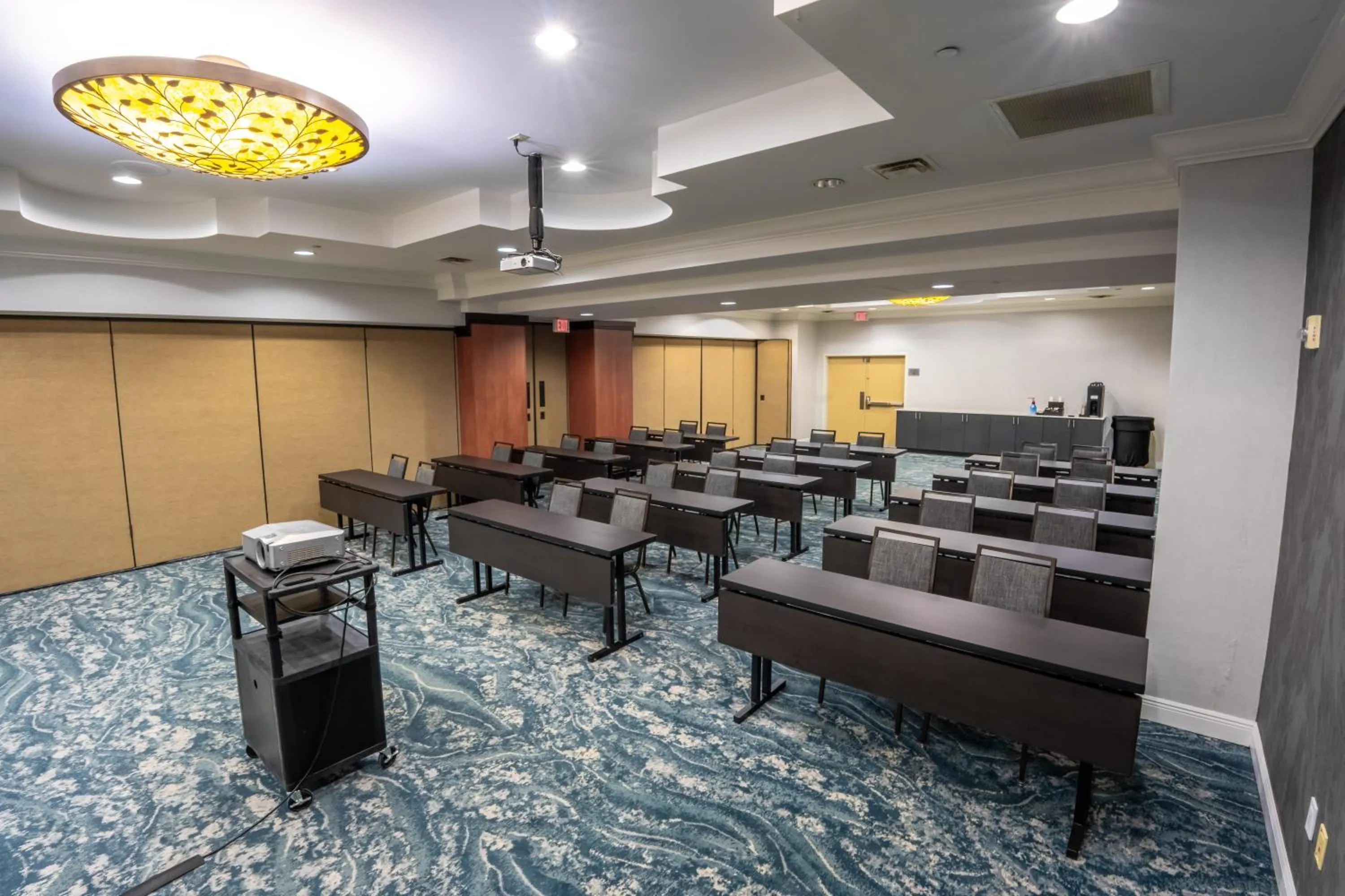 Meeting/conference room in Fairfield Inn & Suites Jacksonville Butler Boulevard