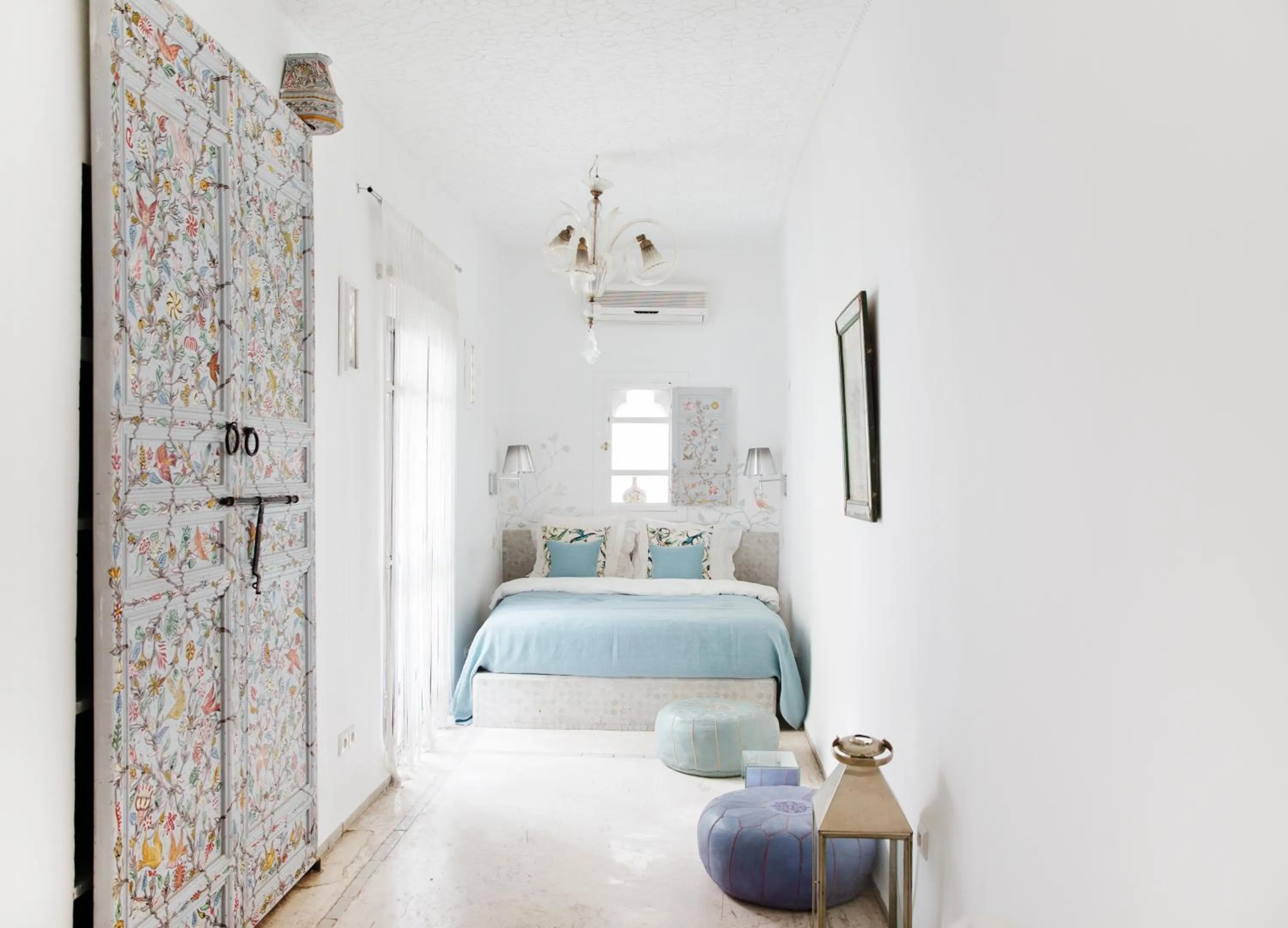 Bed in P´tit Habibi