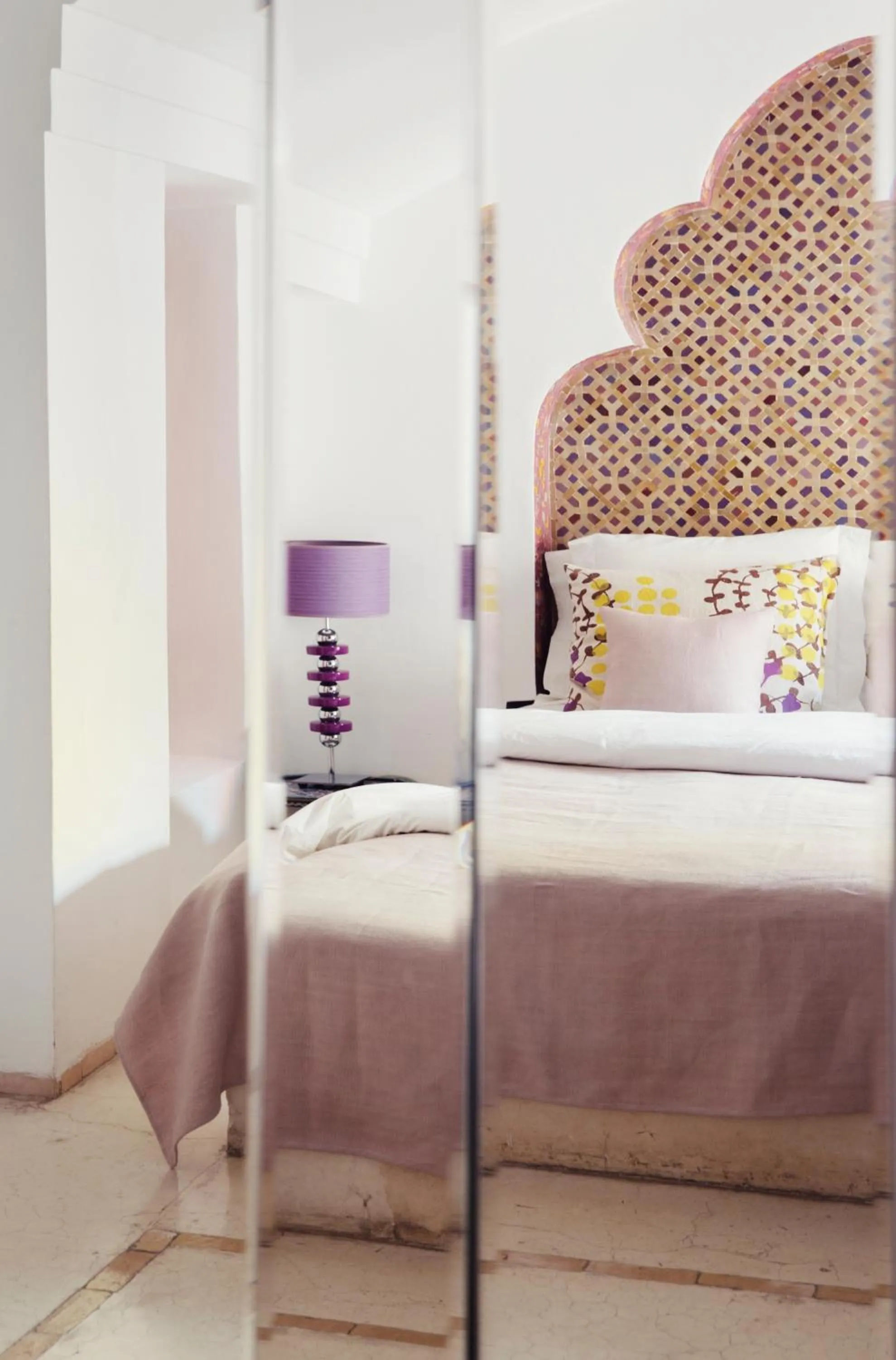 Bed in P´tit Habibi