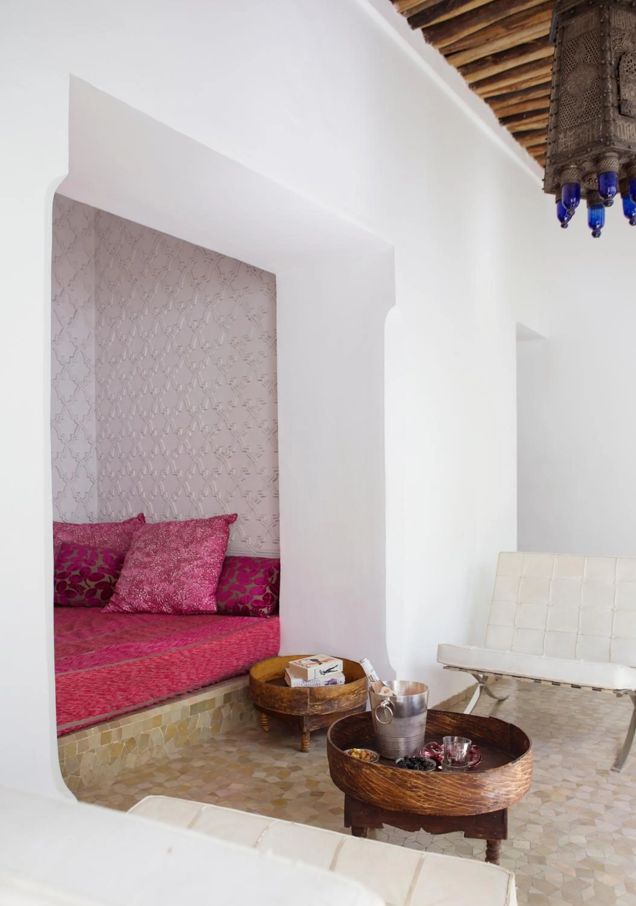 Breakfast in P´tit Habibi