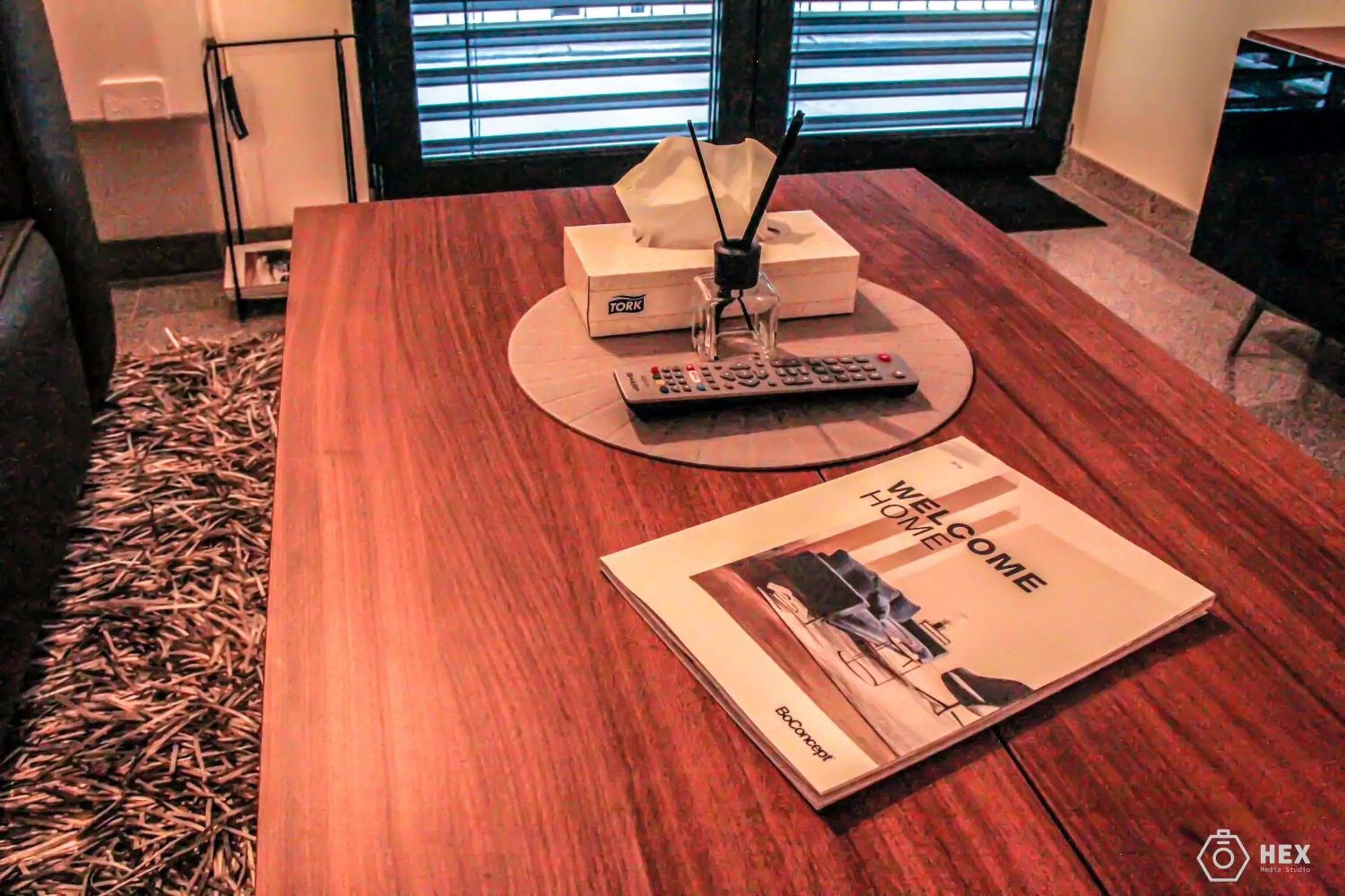 Bluestone Boarding Apartments