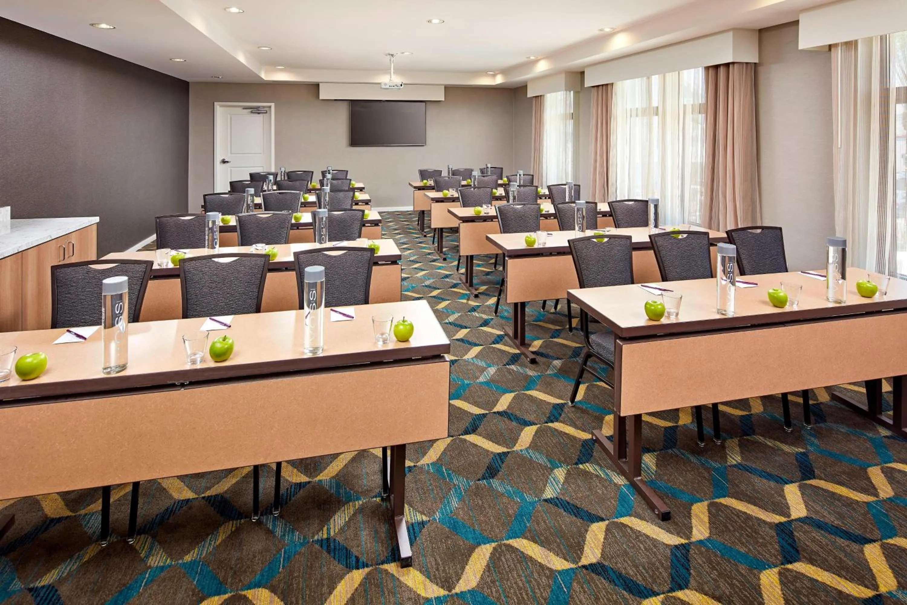 Beach in Residence Inn Los Angeles LAX/Manhattan Beach