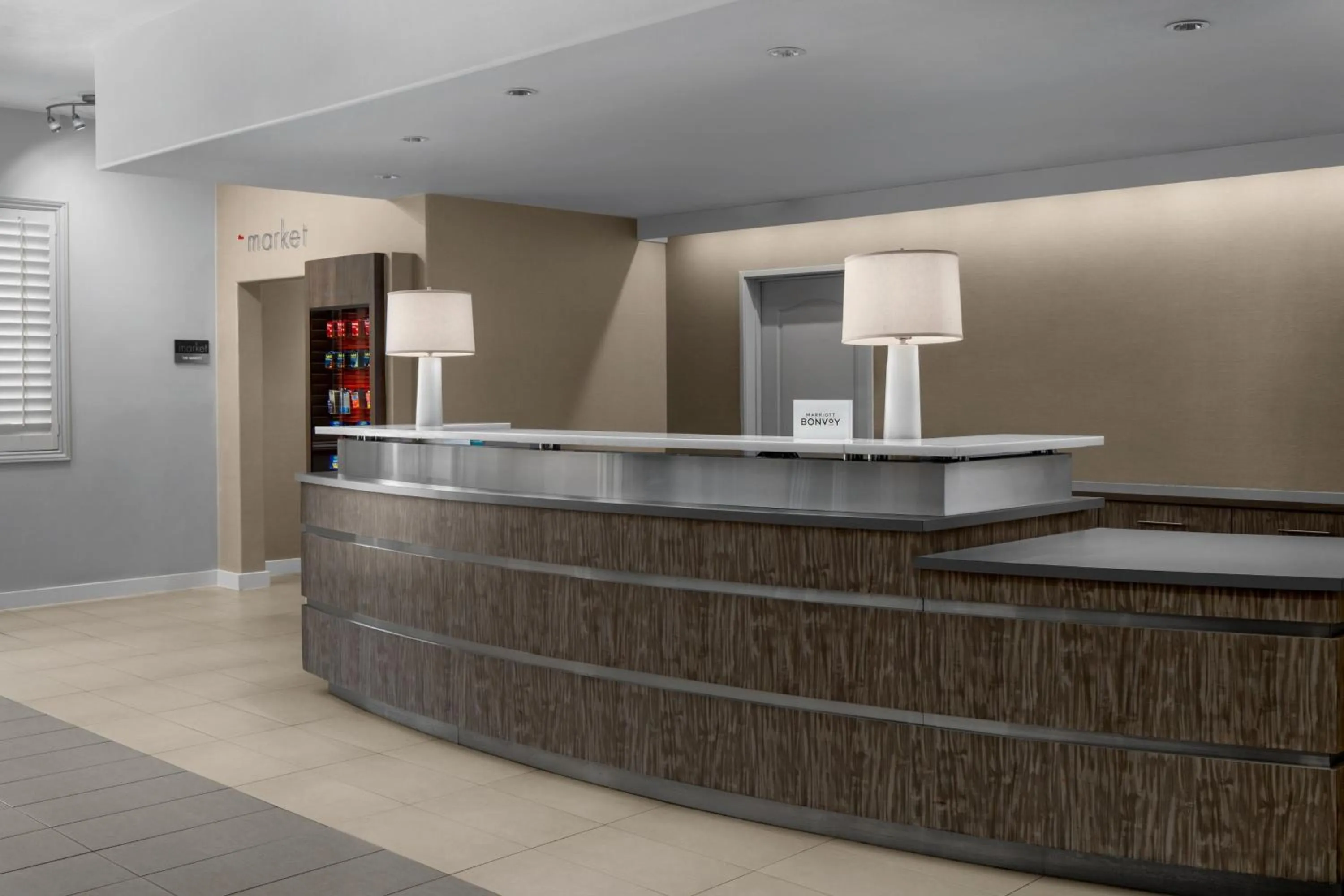 Lobby or reception in Residence Inn by Marriott Santa Clarita Valencia