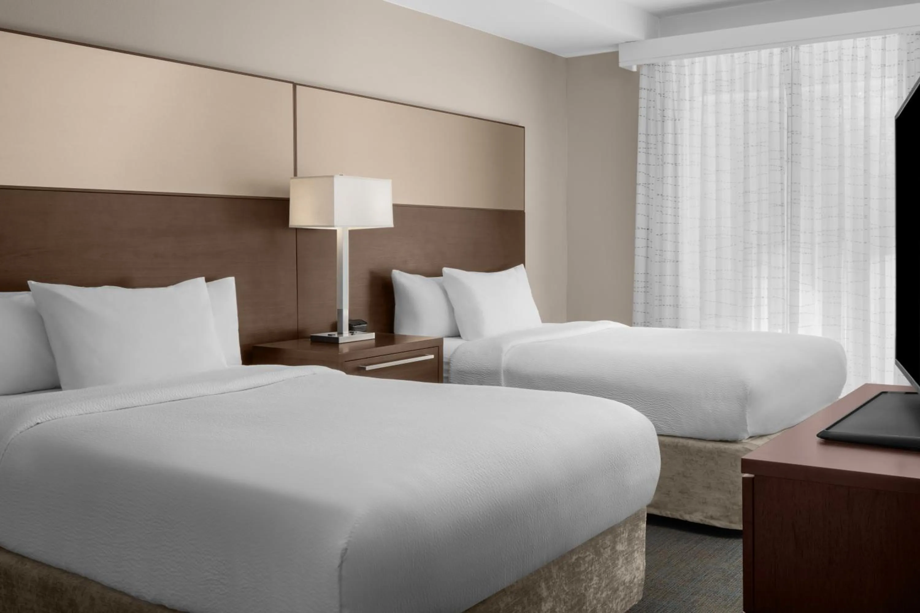 Bed in Residence Inn by Marriott Santa Clarita Valencia