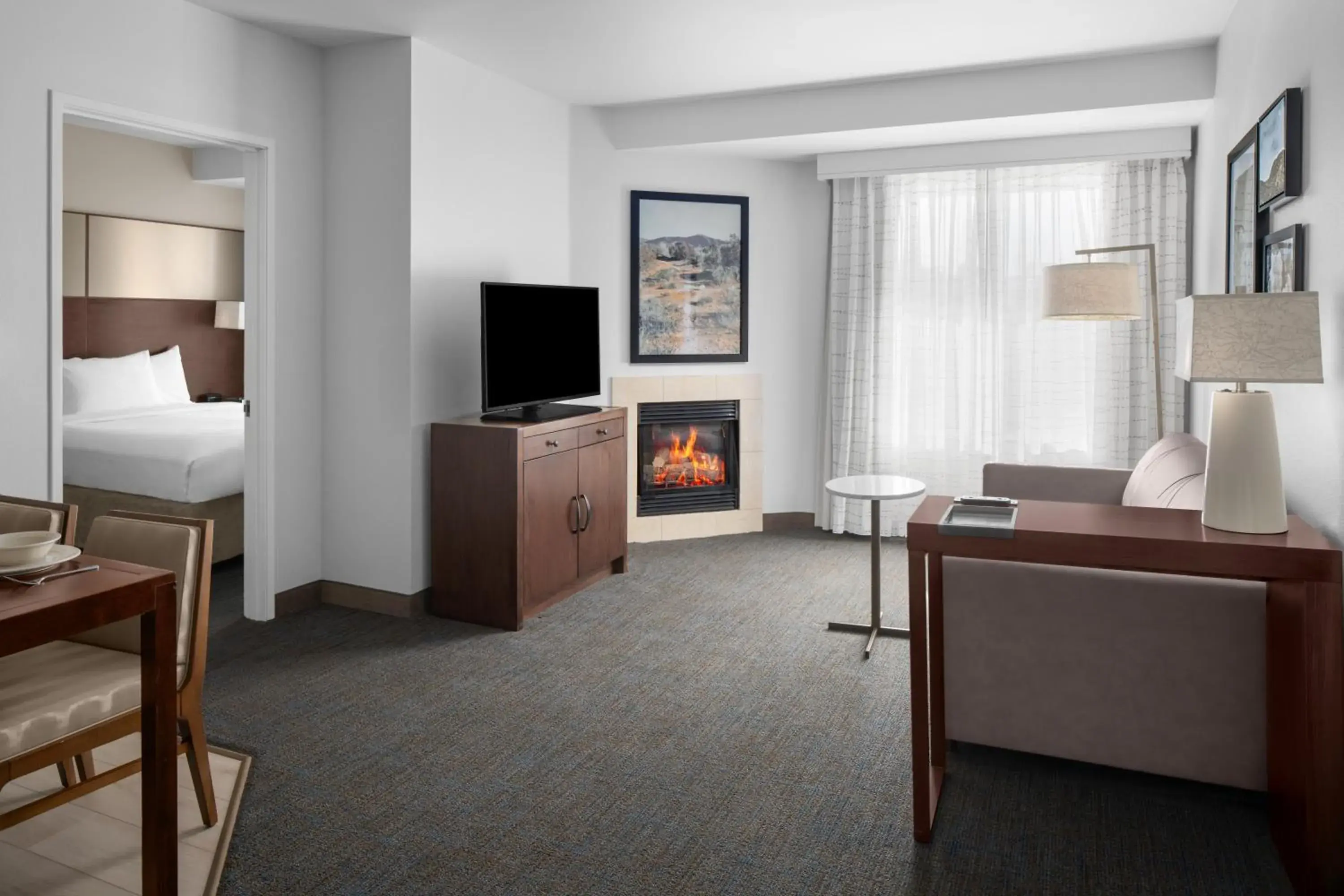 Two-Bedroom Suite with Sofa Bed - Non-Smoking in Residence Inn by Marriott Santa Clarita Valencia Two-Bedroom Suite with Sofa Bed - Non-Smoking in Residence Inn by Marriott Santa Clarita Valencia