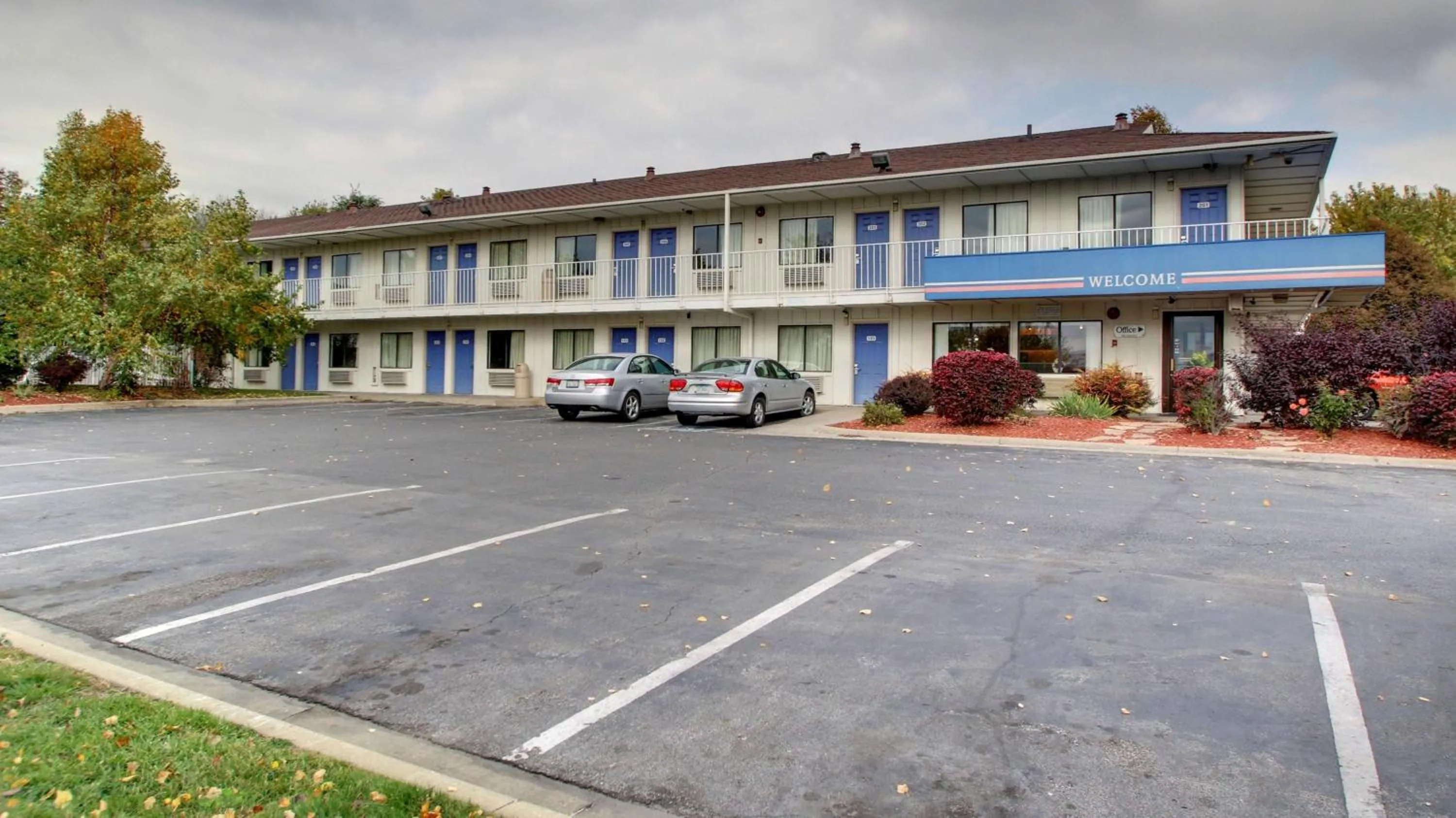 Property building in Motel 6-Des Moines, IA - North
