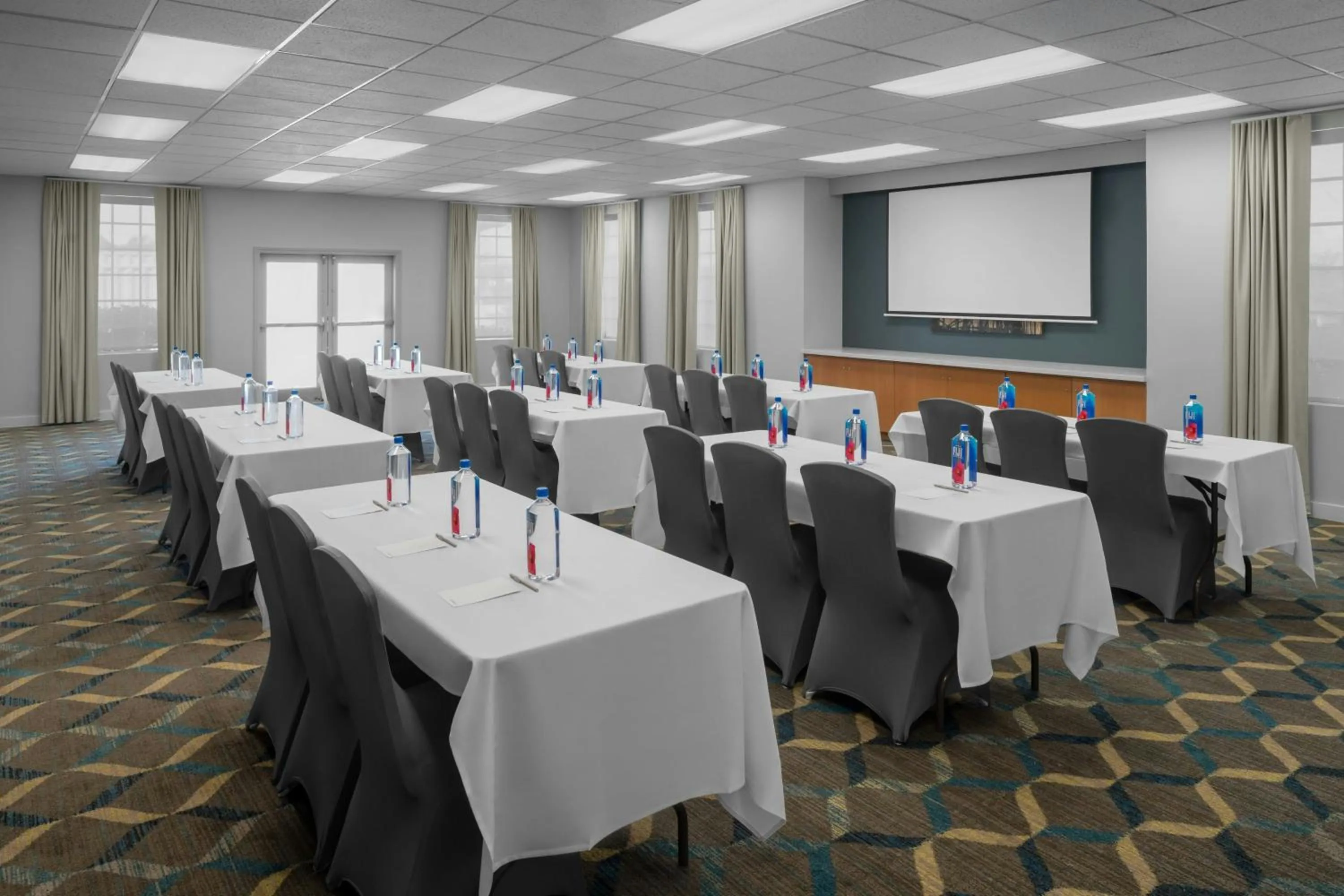 Meeting/conference room in Fairfield Inn by Marriott Santa Clarita Valencia