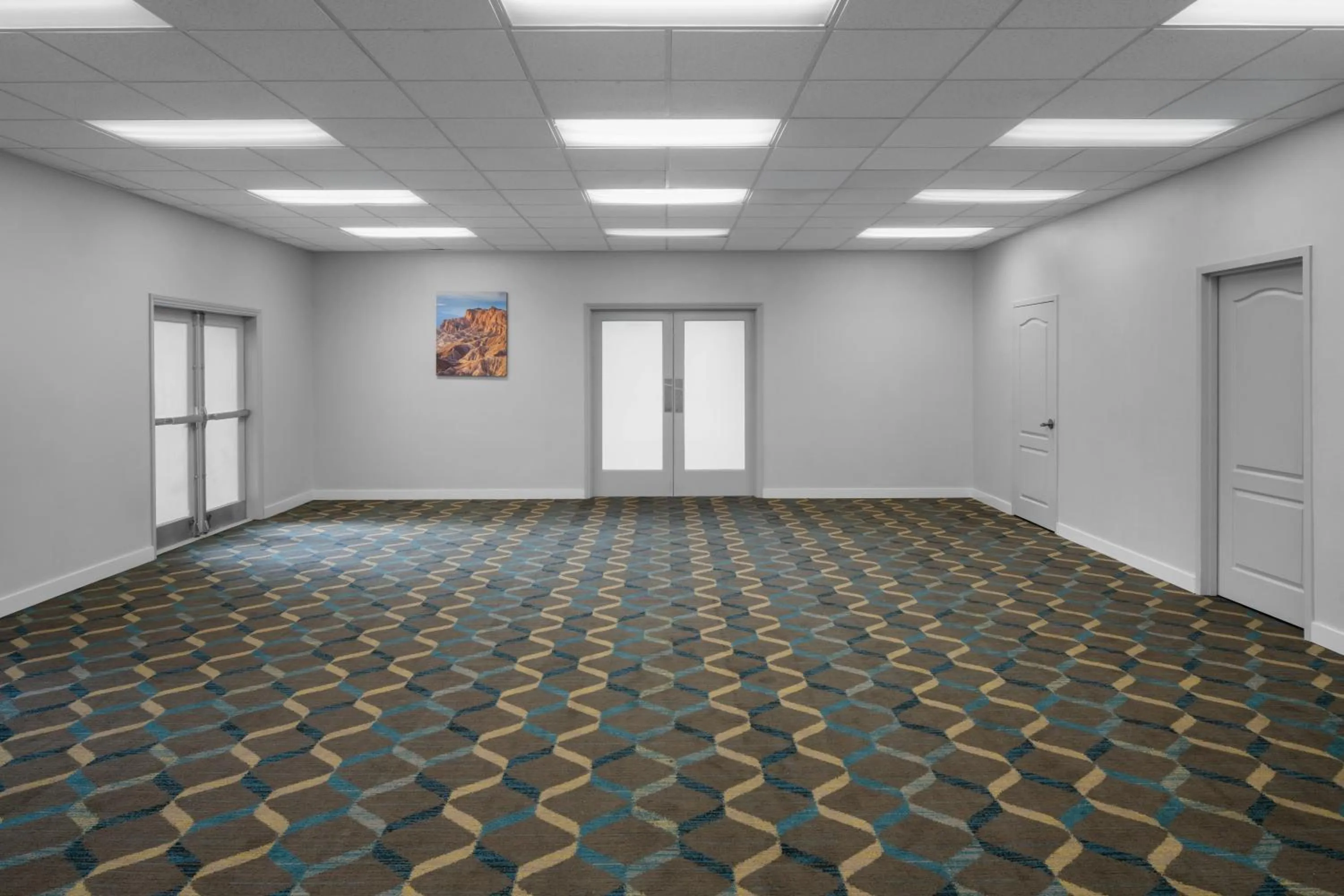 Meeting/conference room in Fairfield Inn by Marriott Santa Clarita Valencia