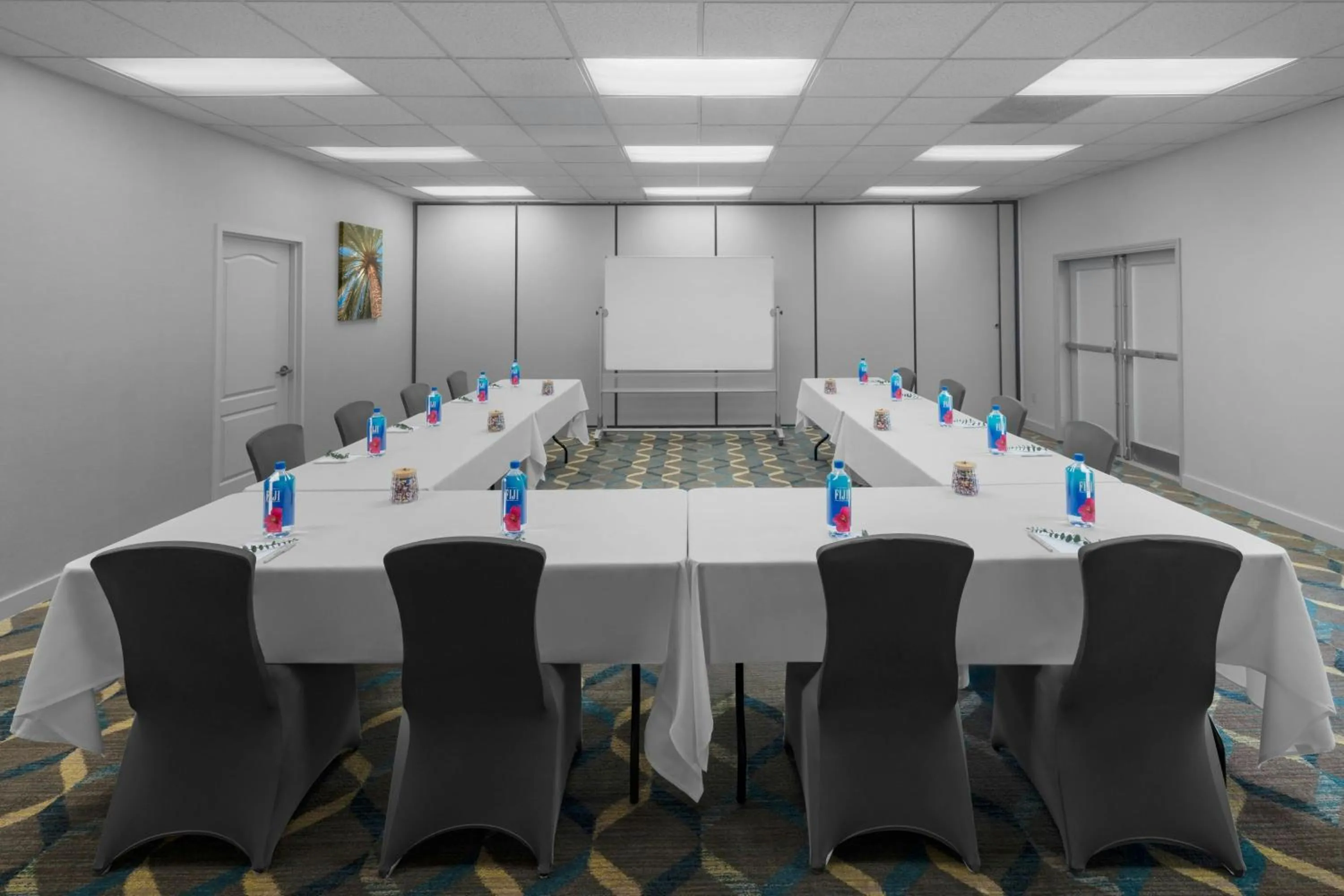Meeting/conference room in Fairfield Inn by Marriott Santa Clarita Valencia