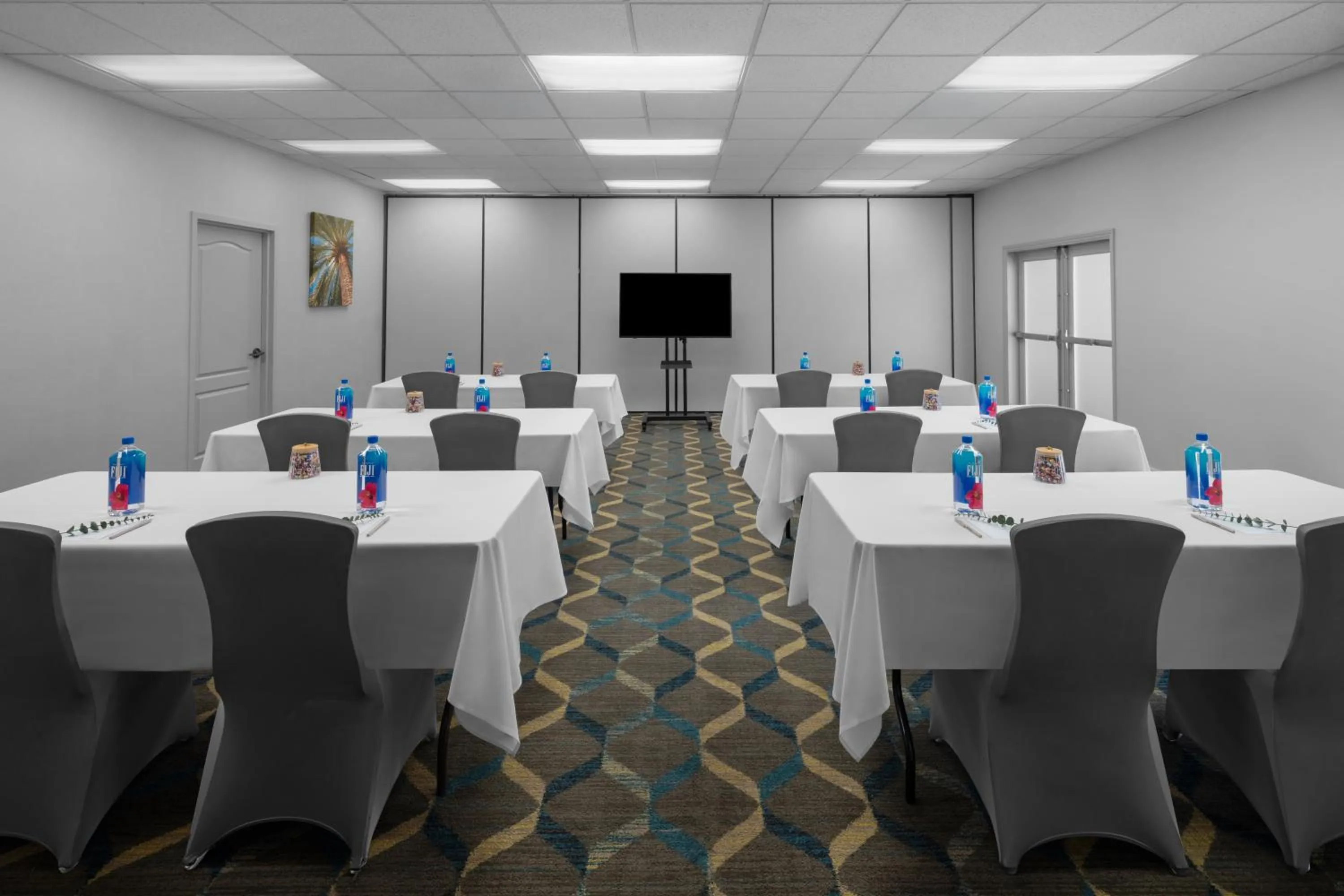 Meeting/conference room in Fairfield Inn by Marriott Santa Clarita Valencia
