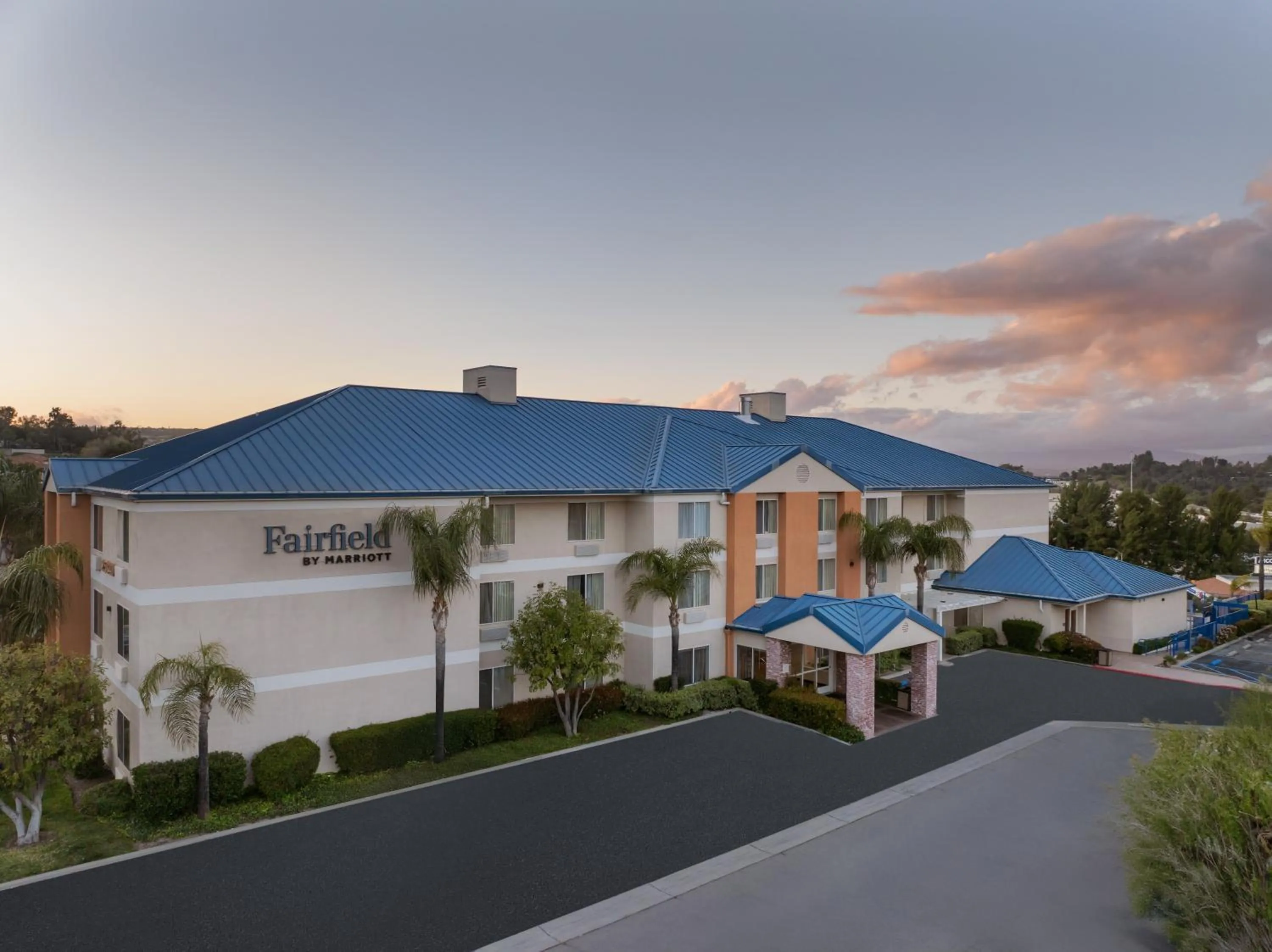 Fairfield Inn by Marriott Santa Clarita Valencia