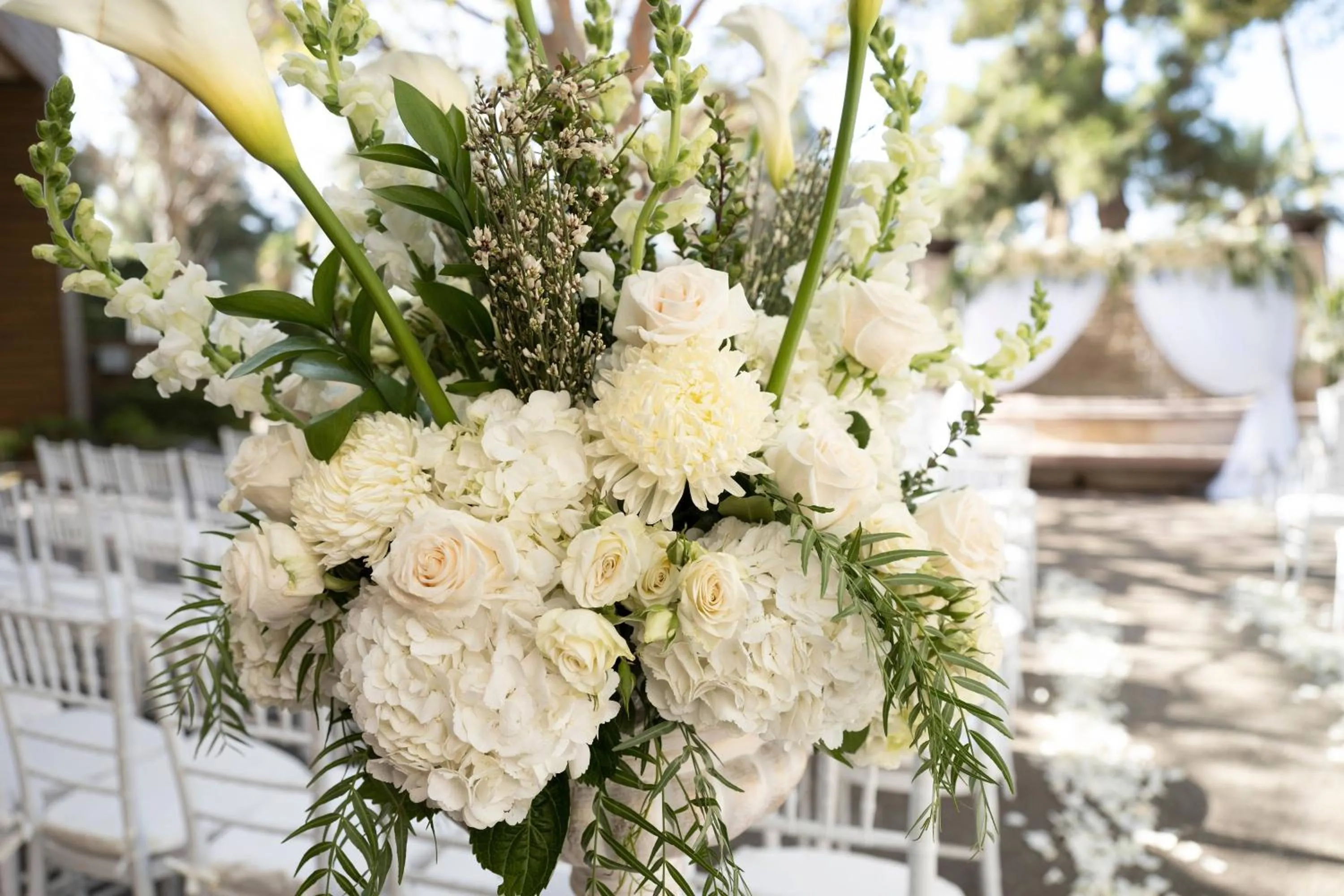 Banquet/Function facilities in Warner Center Marriott Woodland Hills