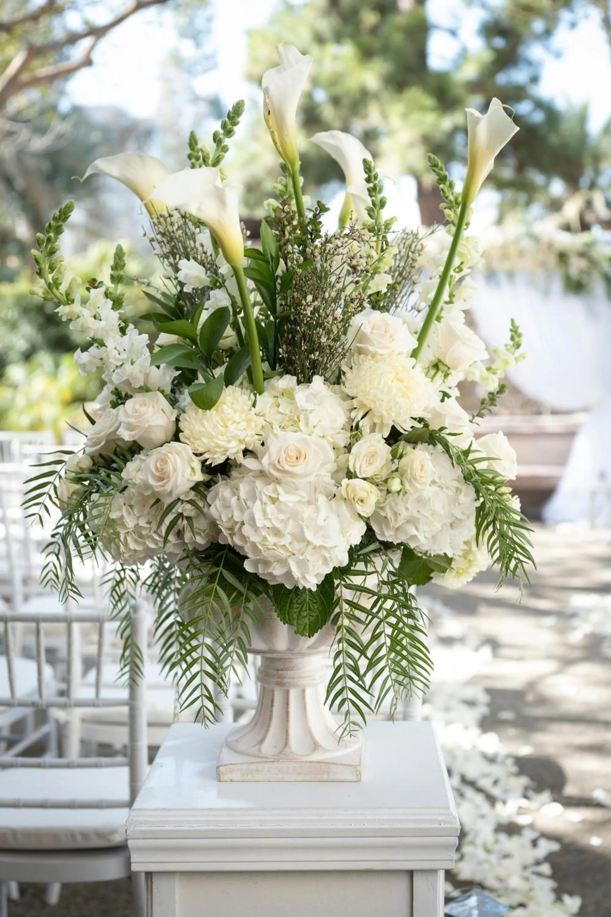 Banquet/Function facilities in Warner Center Marriott Woodland Hills