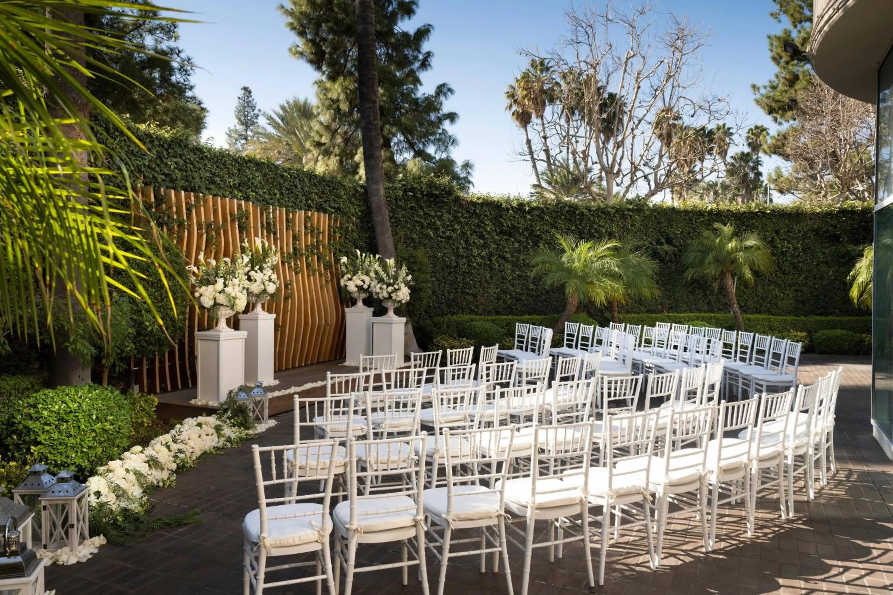Banquet/Function facilities in Warner Center Marriott Woodland Hills