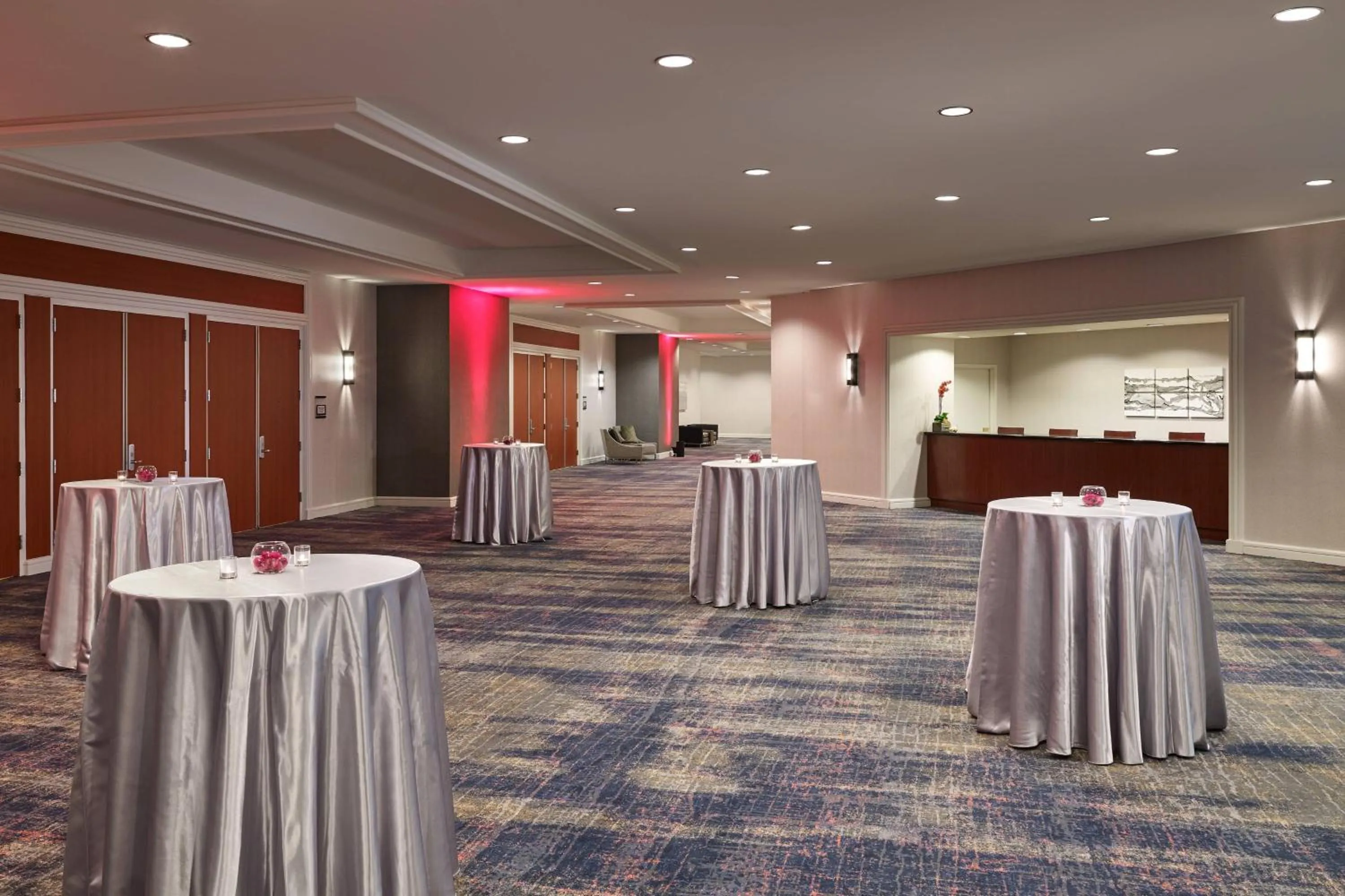 Meeting/conference room in Warner Center Marriott Woodland Hills