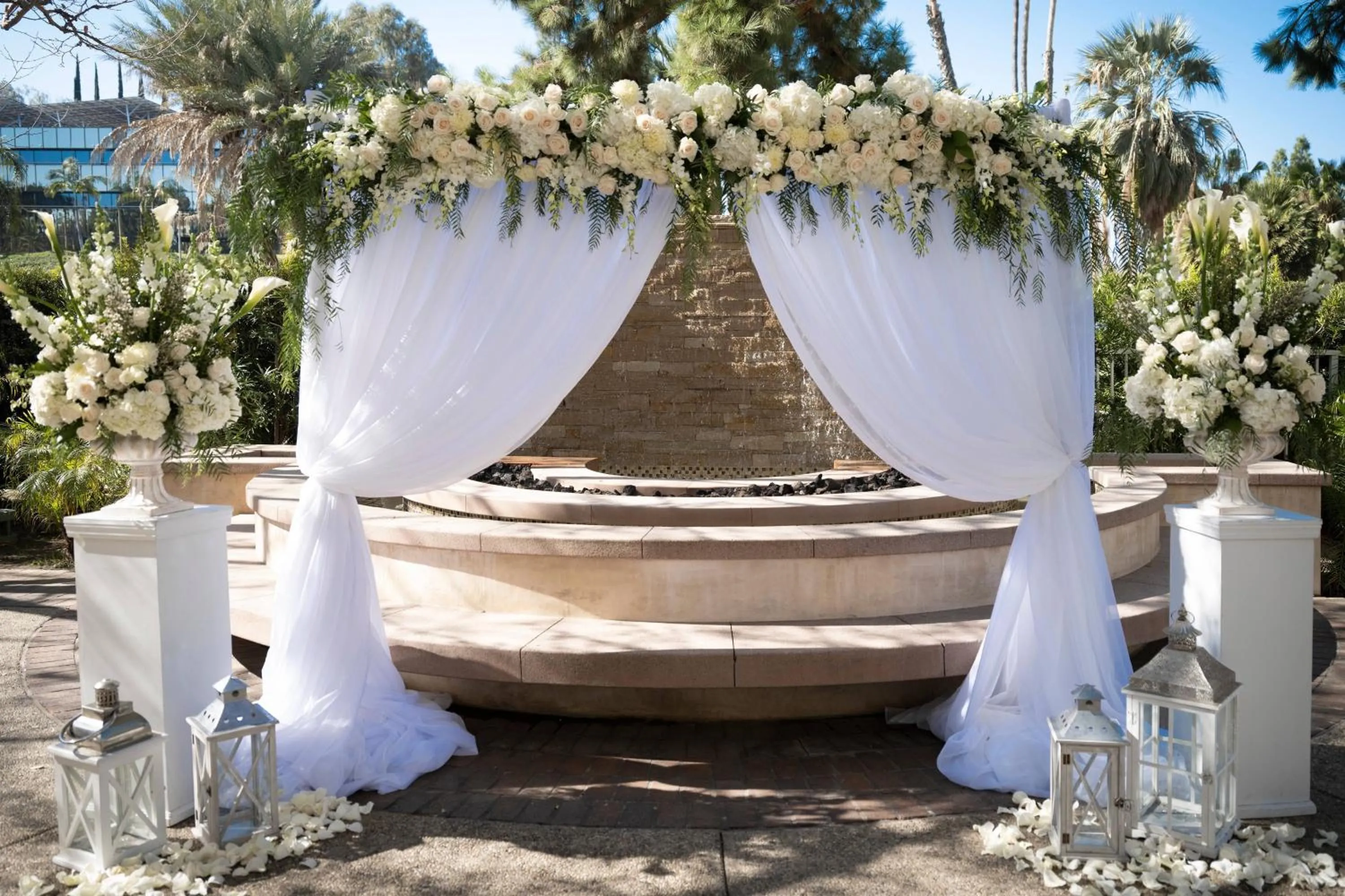 Banquet/Function facilities in Warner Center Marriott Woodland Hills