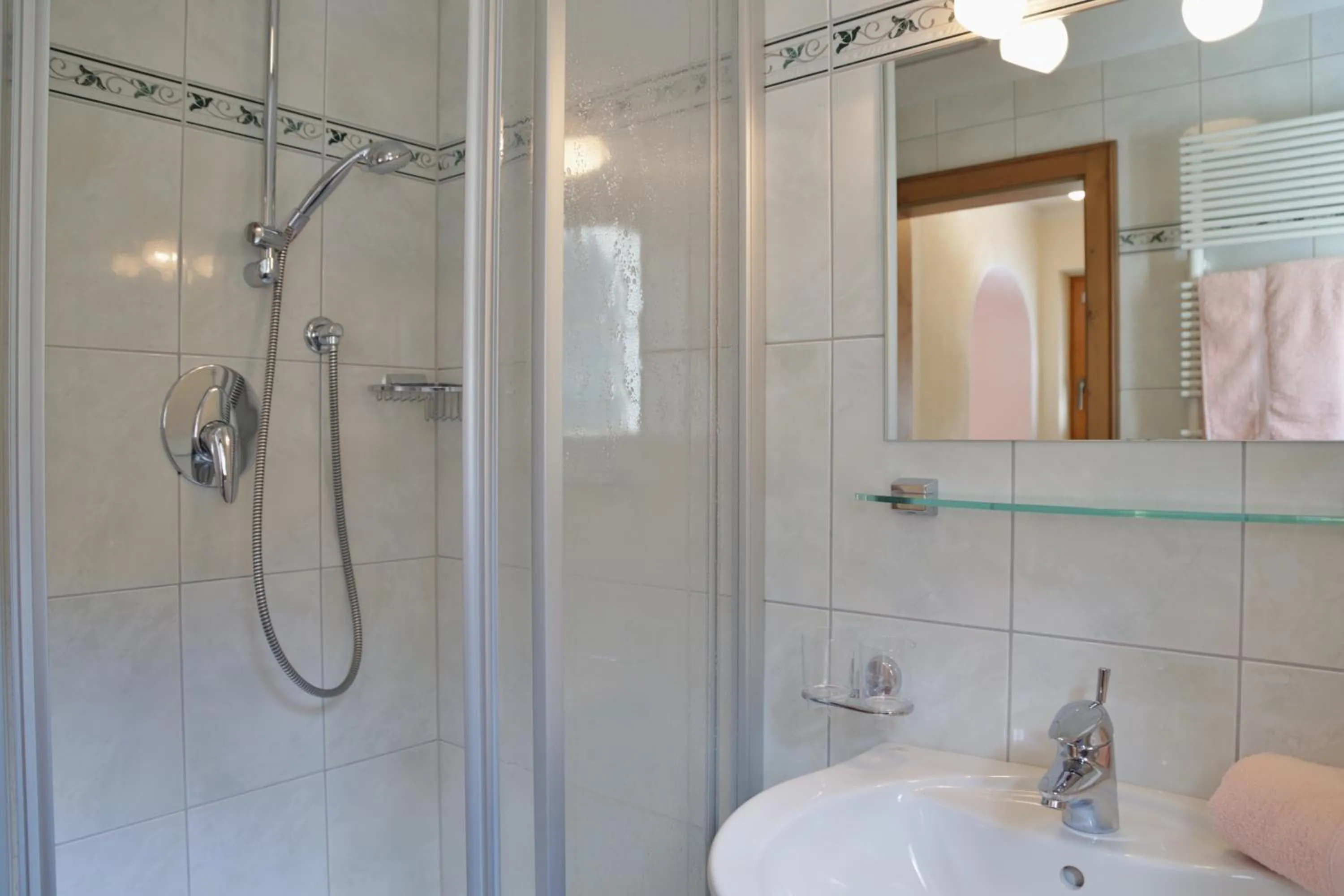 Bathroom in Haus Waldheim
