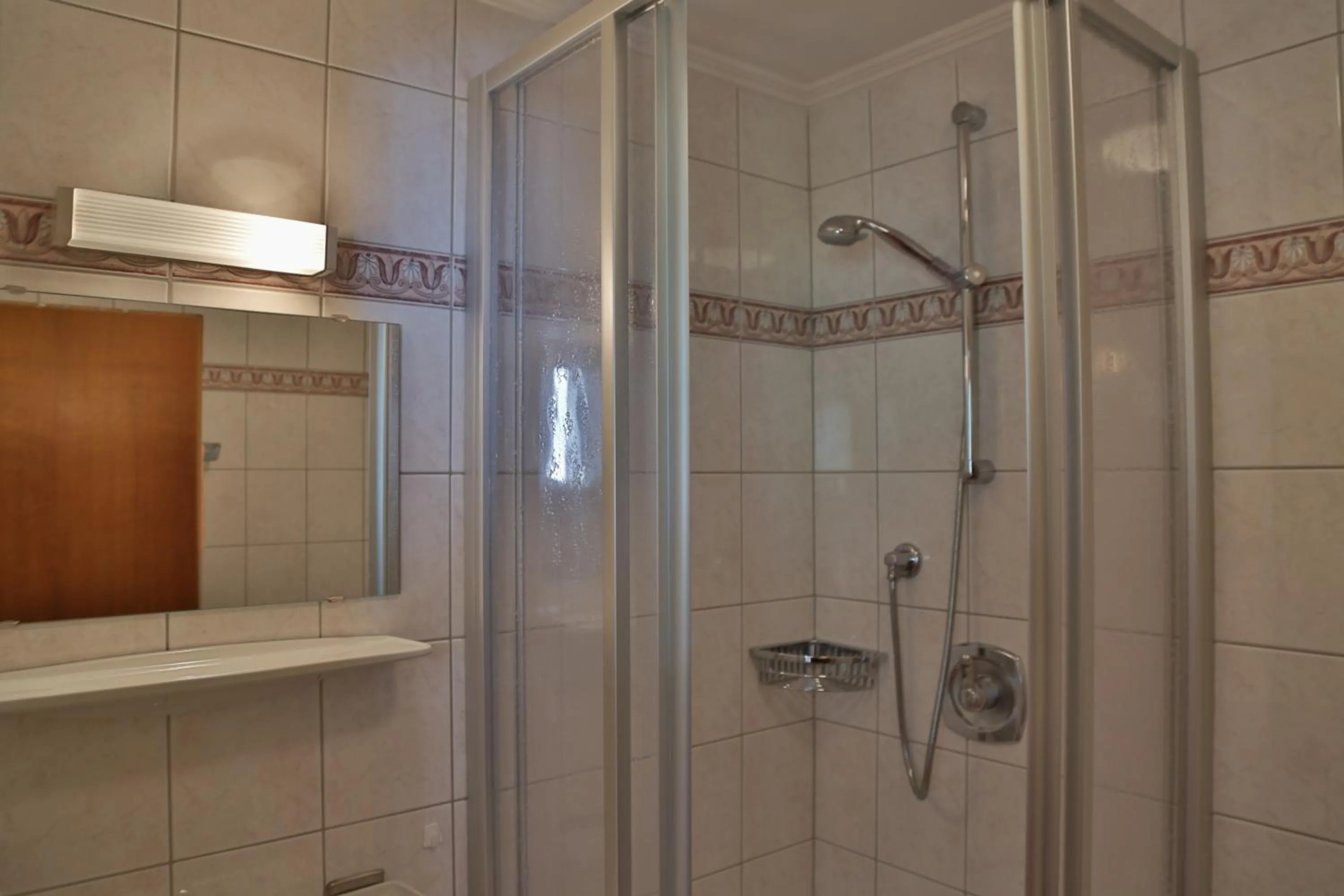Bathroom in Haus Waldheim