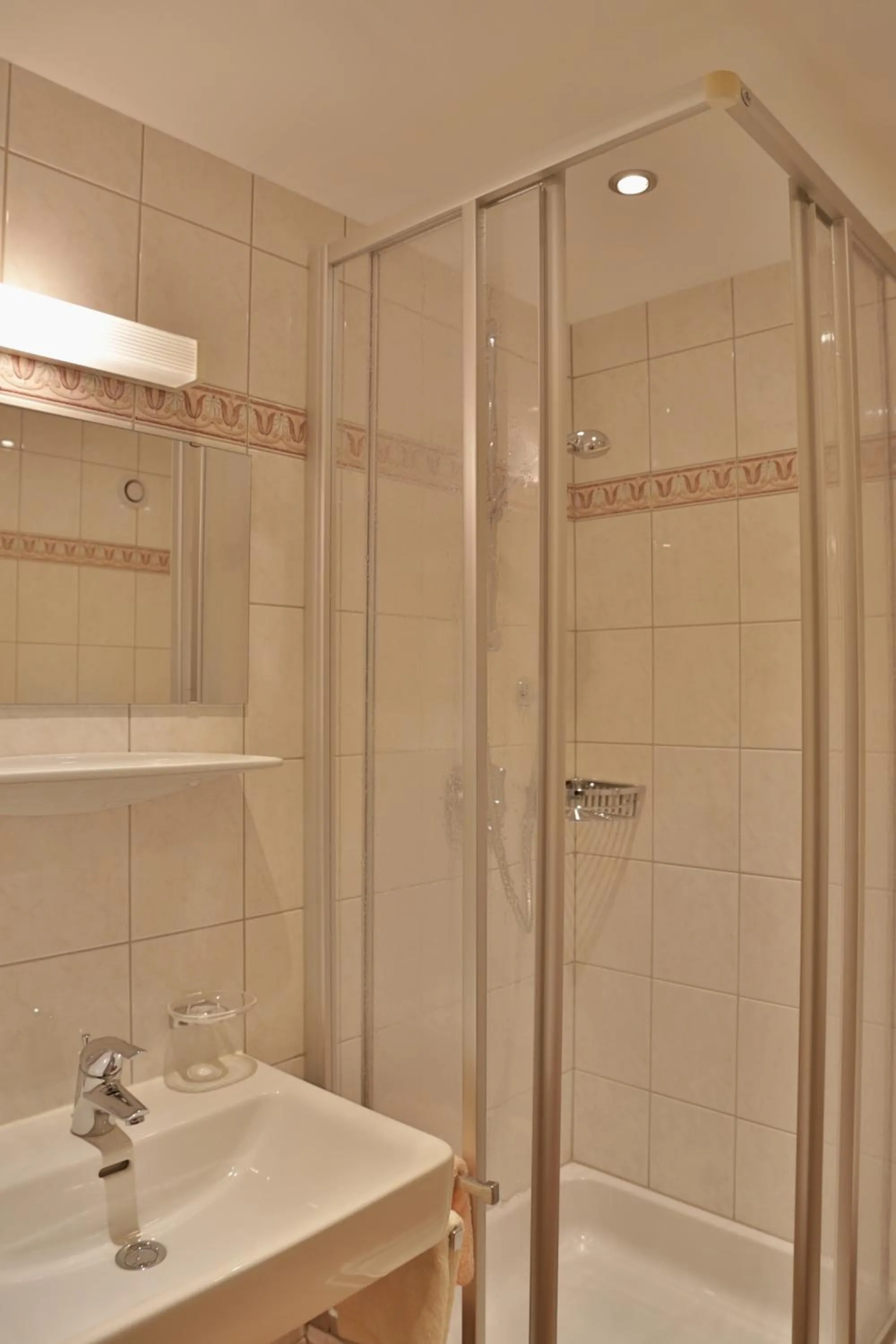 Bathroom in Haus Waldheim