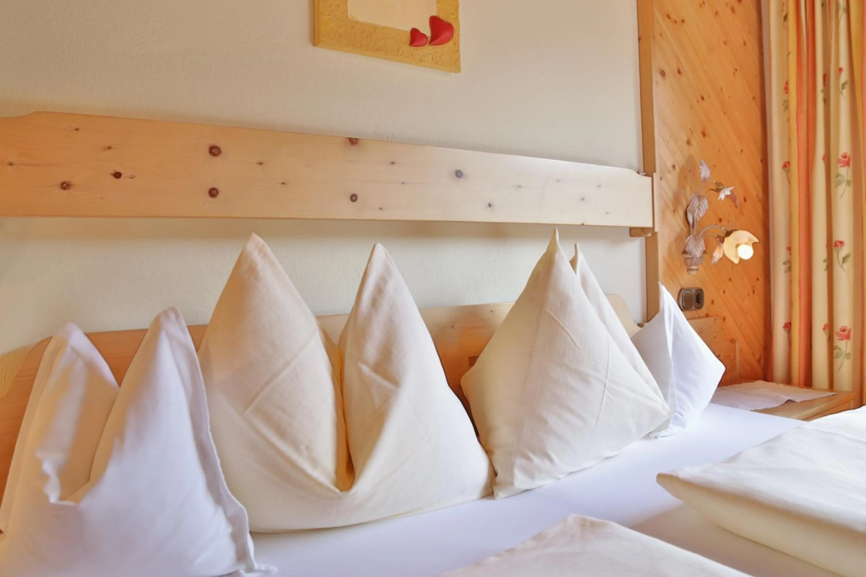 Bed in Haus Waldheim