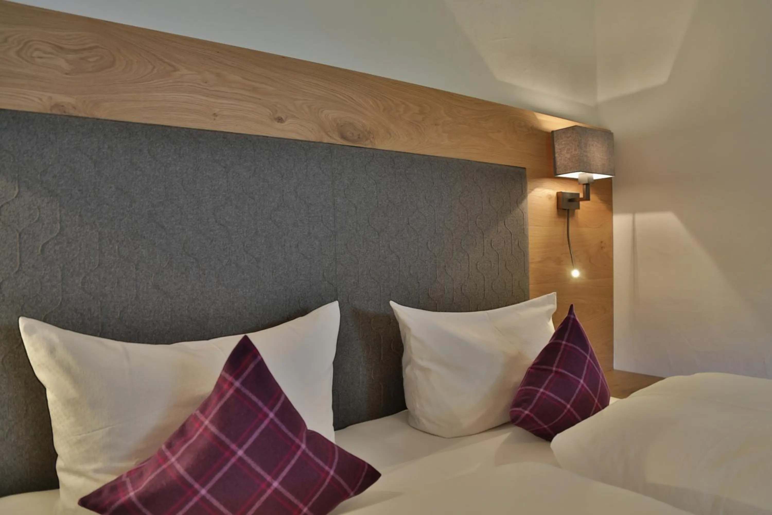 Bed in Haus Waldheim