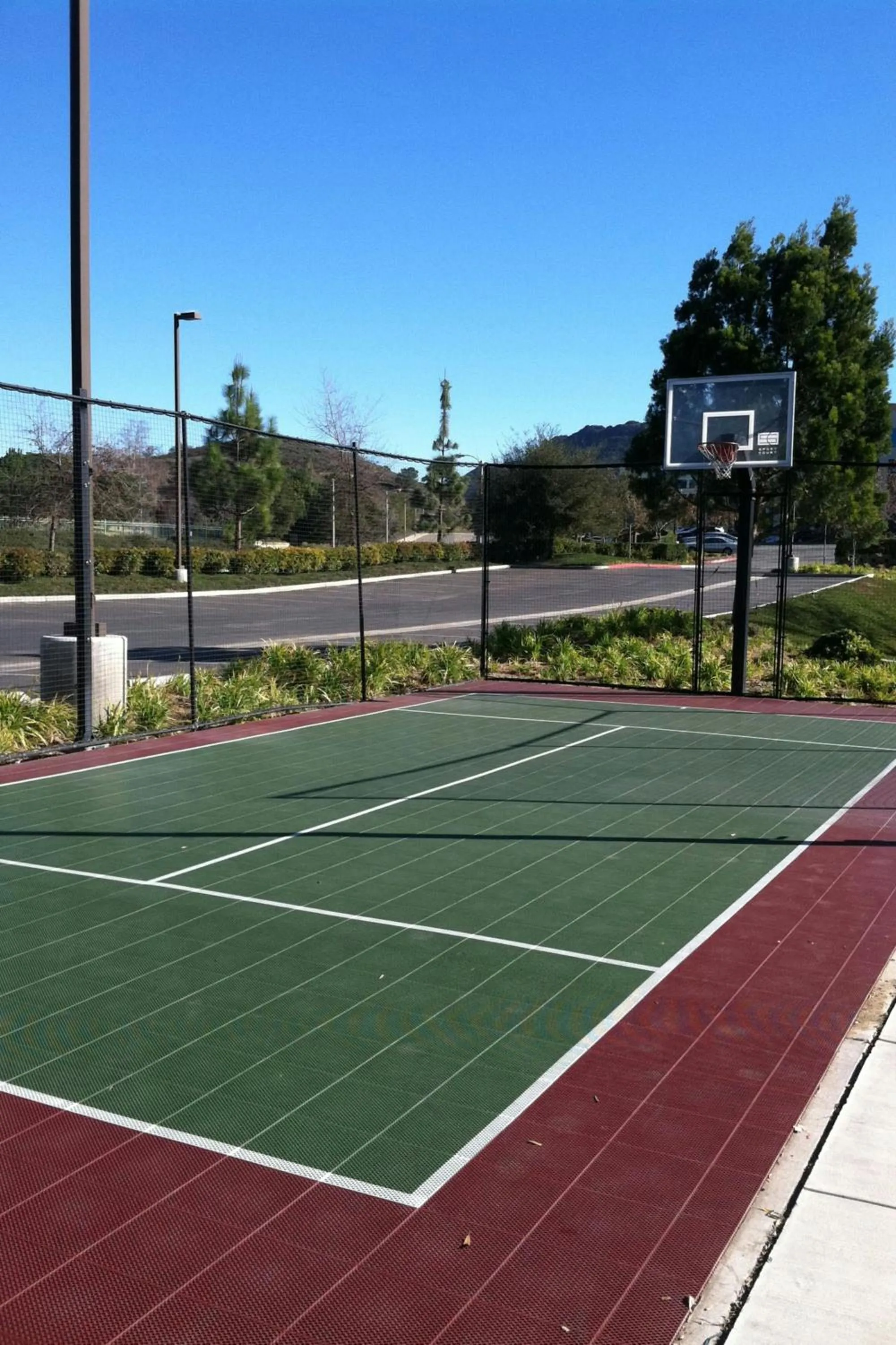 Fitness centre/facilities in Residence Inn Los Angeles Westlake Village