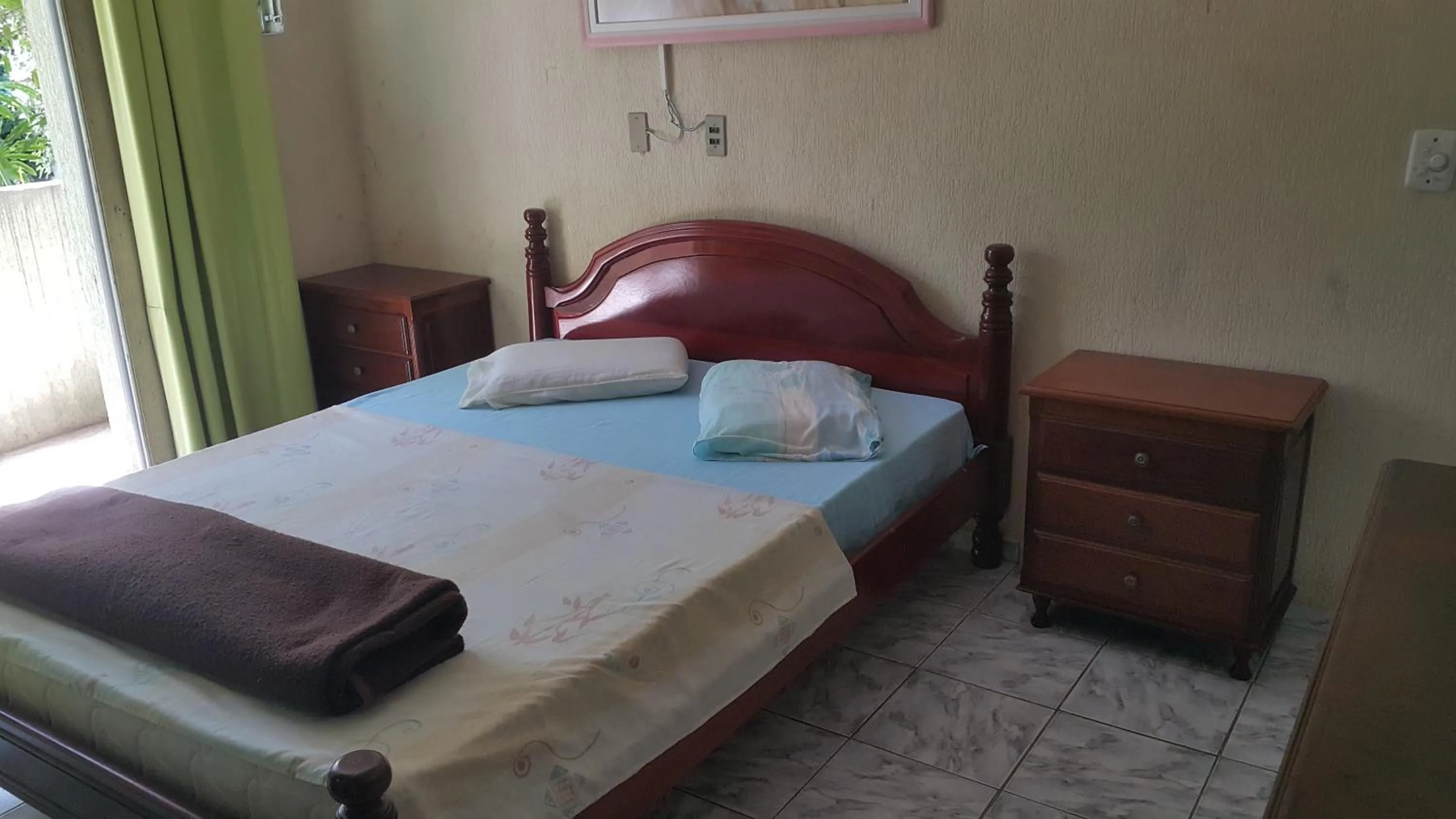 Bed in Residencial Mogi das Cruzes