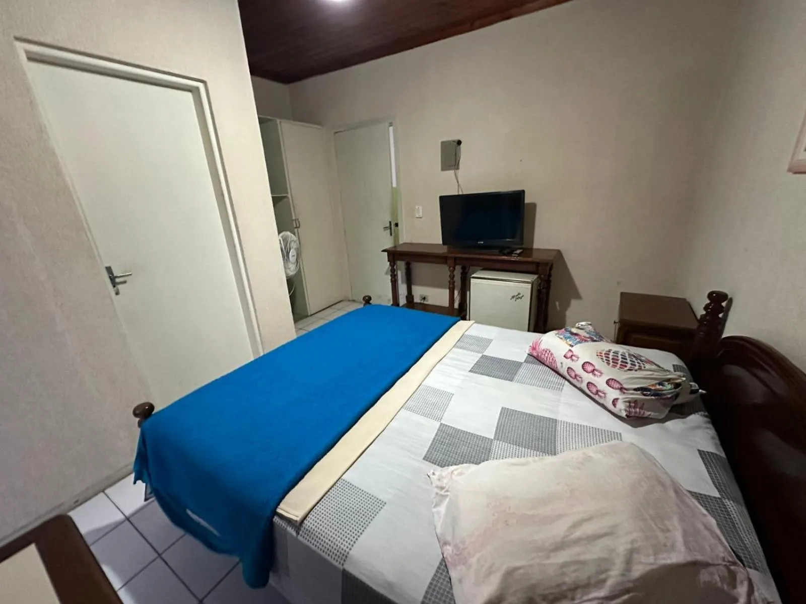 Bed in Residencial Mogi das Cruzes