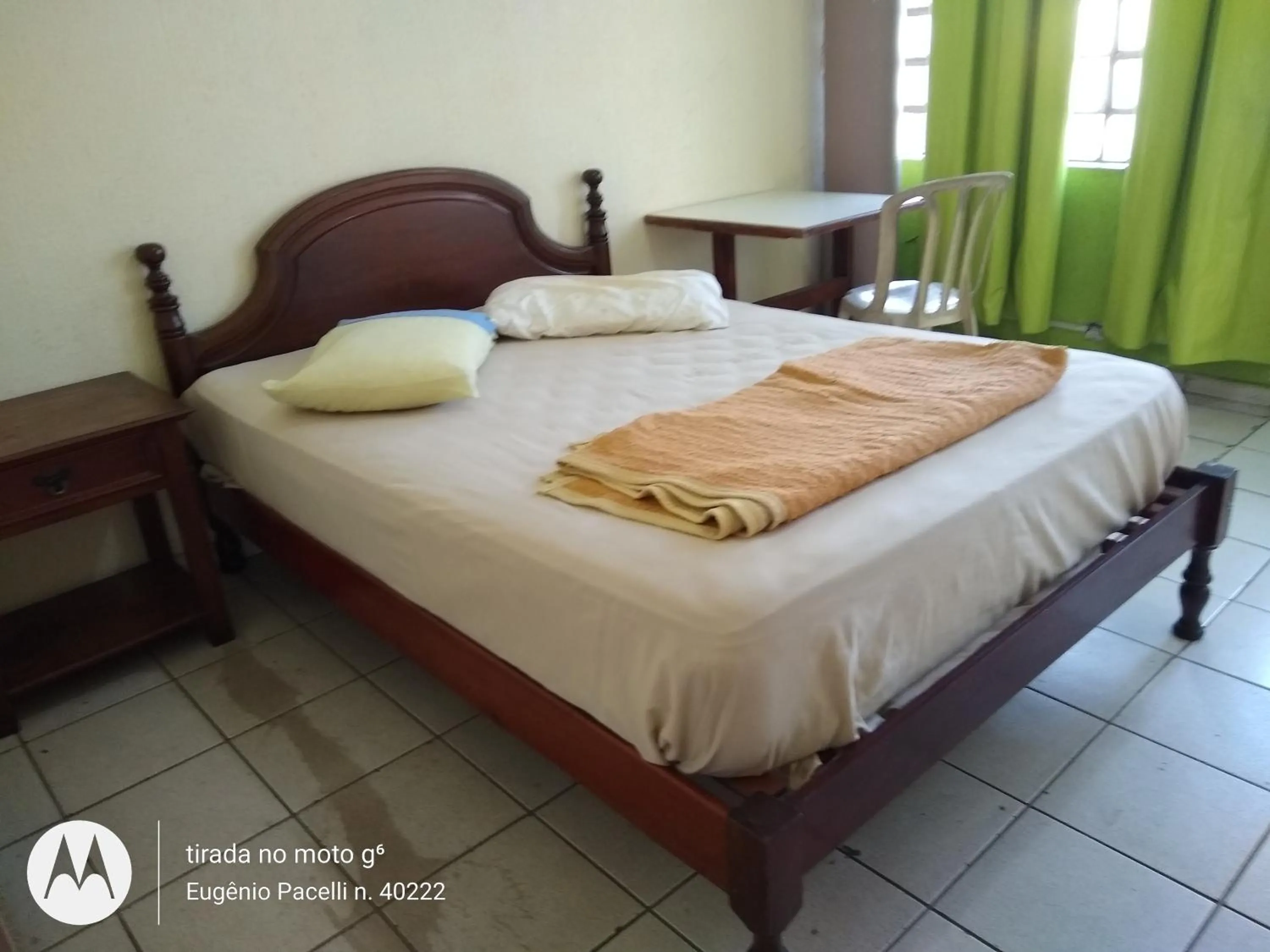 Bed in Residencial Mogi das Cruzes