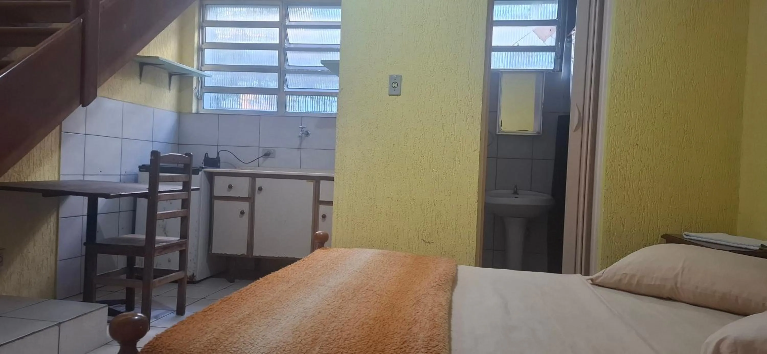 Bed in Residencial Mogi das Cruzes