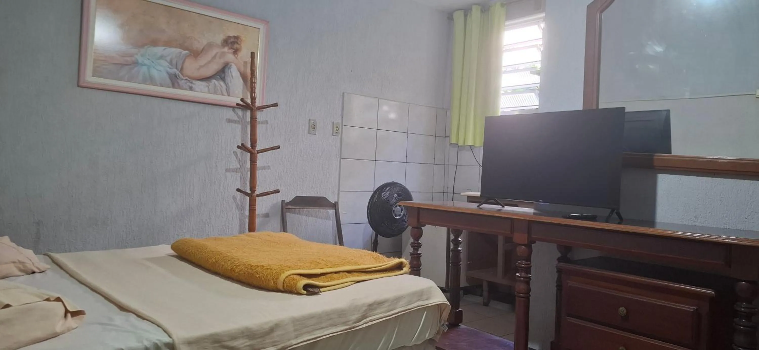 Bed in Residencial Mogi das Cruzes