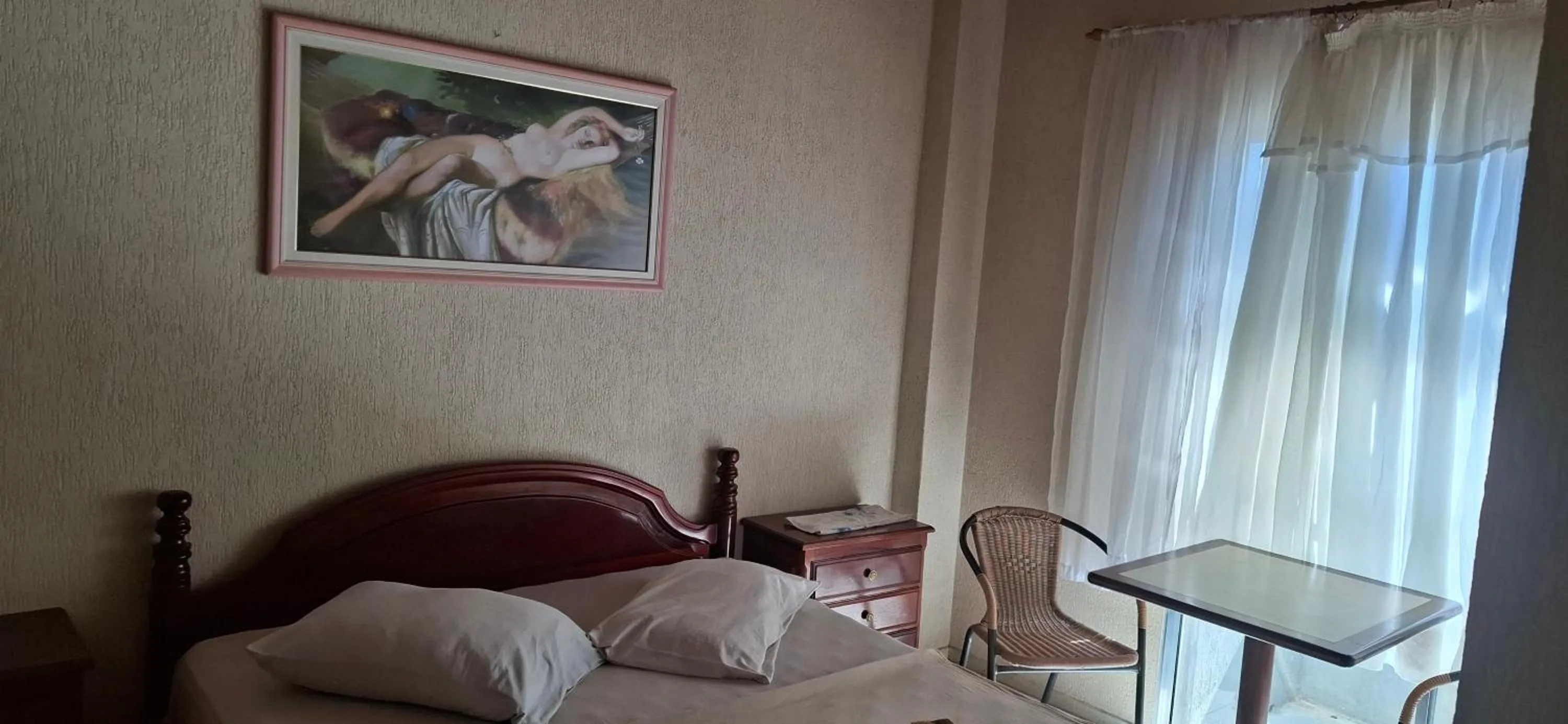 Bed in Residencial Mogi das Cruzes