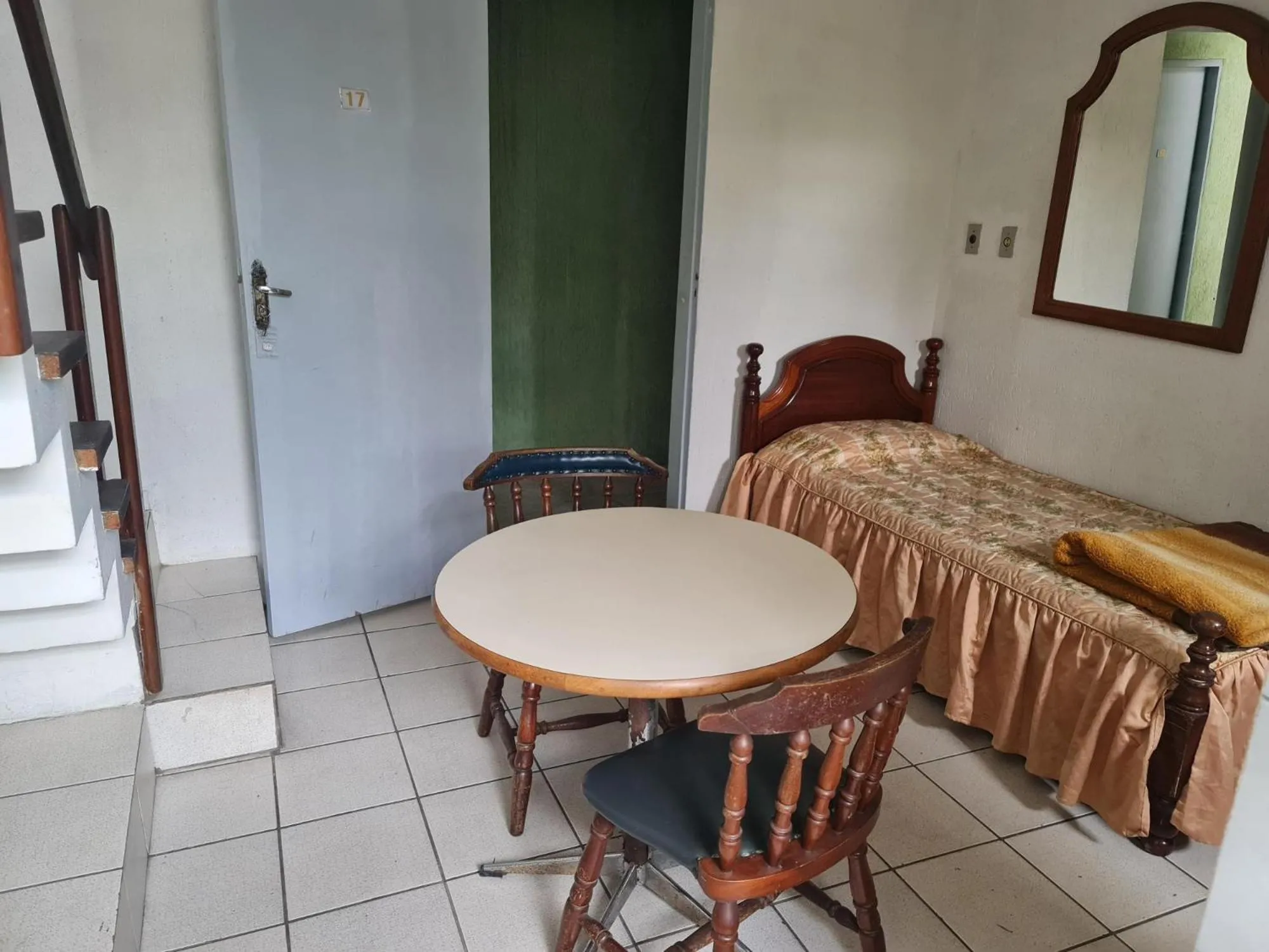 Bed in Residencial Mogi das Cruzes
