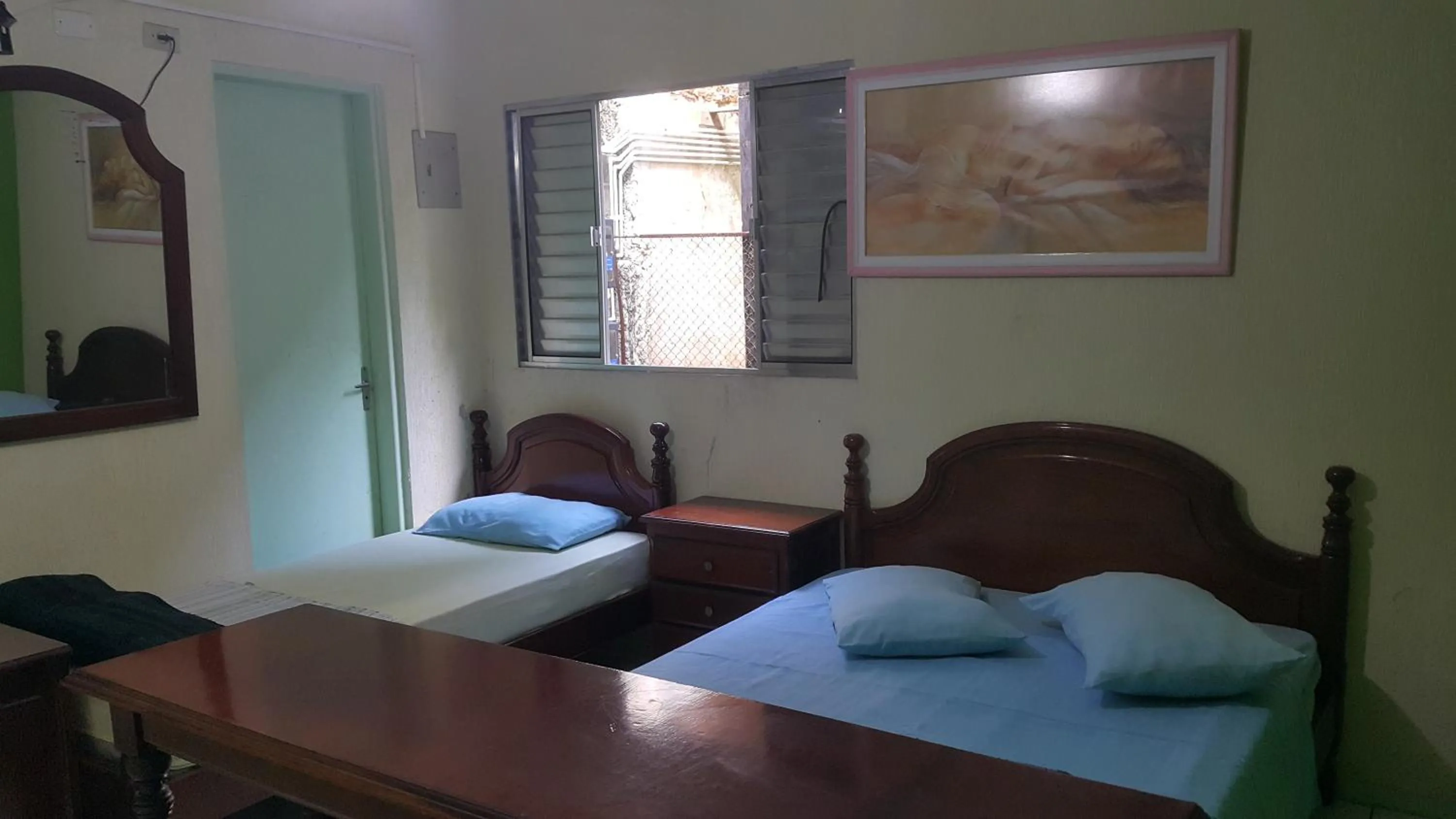 Bed in Residencial Mogi das Cruzes