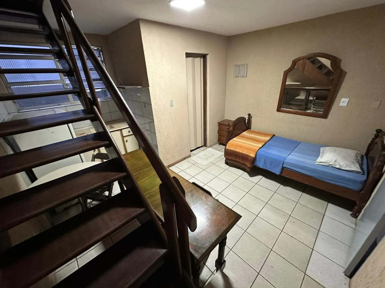 Bed in Residencial Mogi das Cruzes