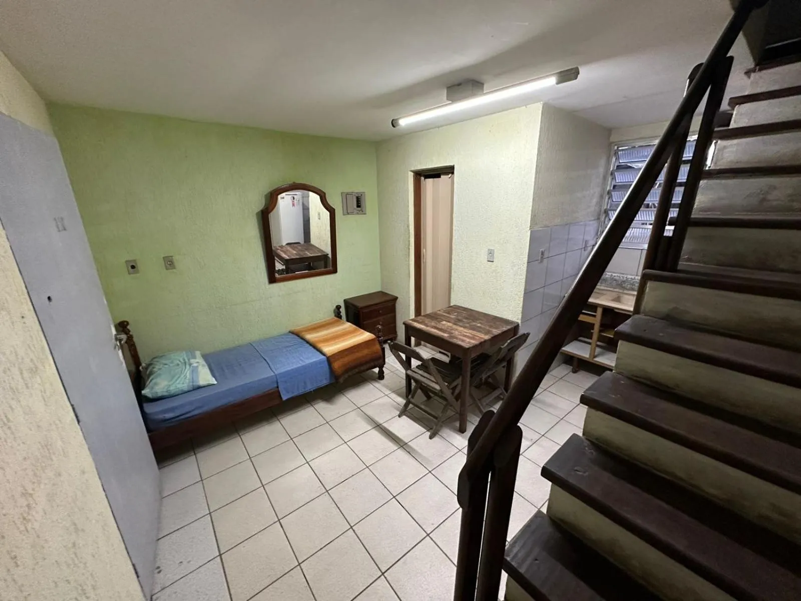 Bed in Residencial Mogi das Cruzes
